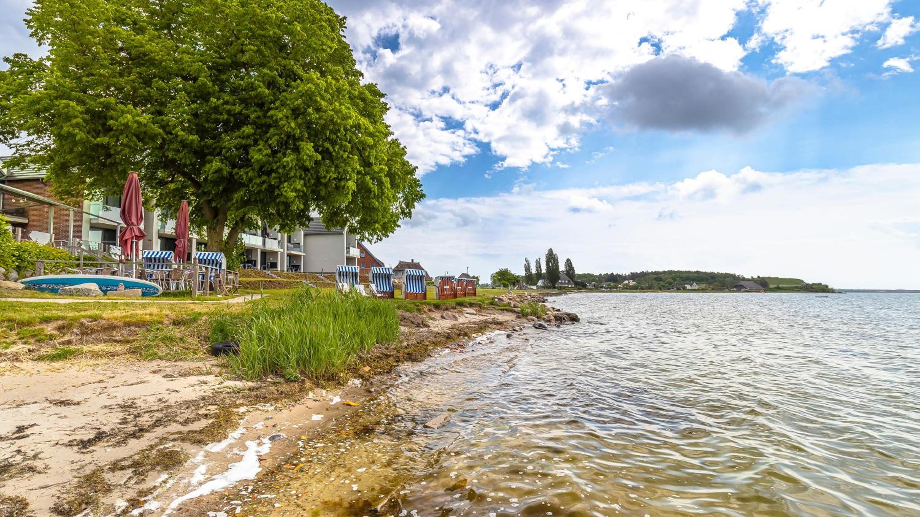 Haus Seeblick mit 9 Wohnungen