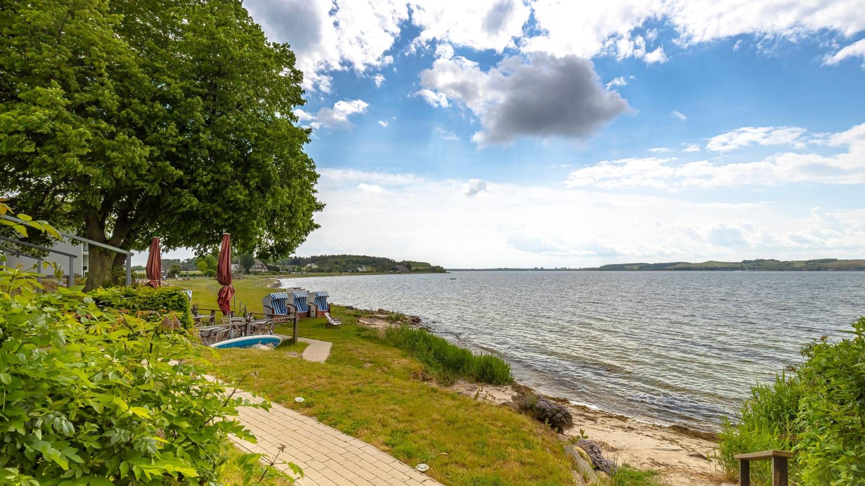 Haus Seeblick mit 9 Wohnungen