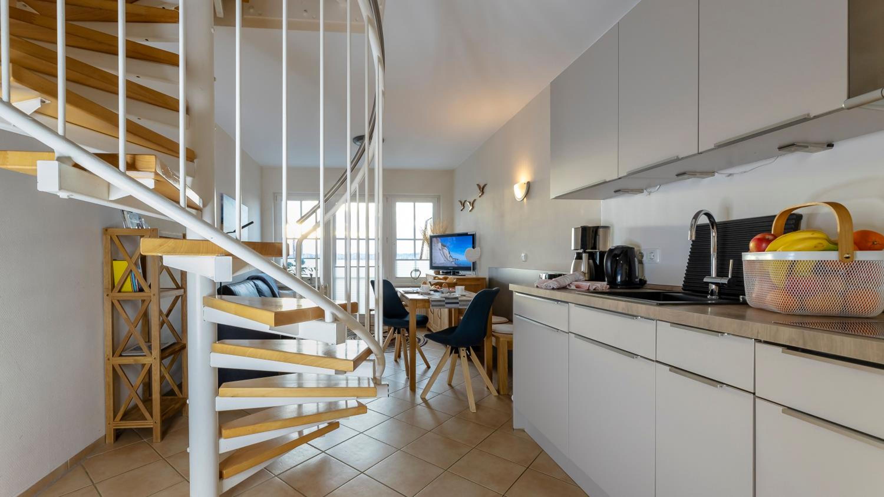 Haus Seeblick mit 9 Wohnungen