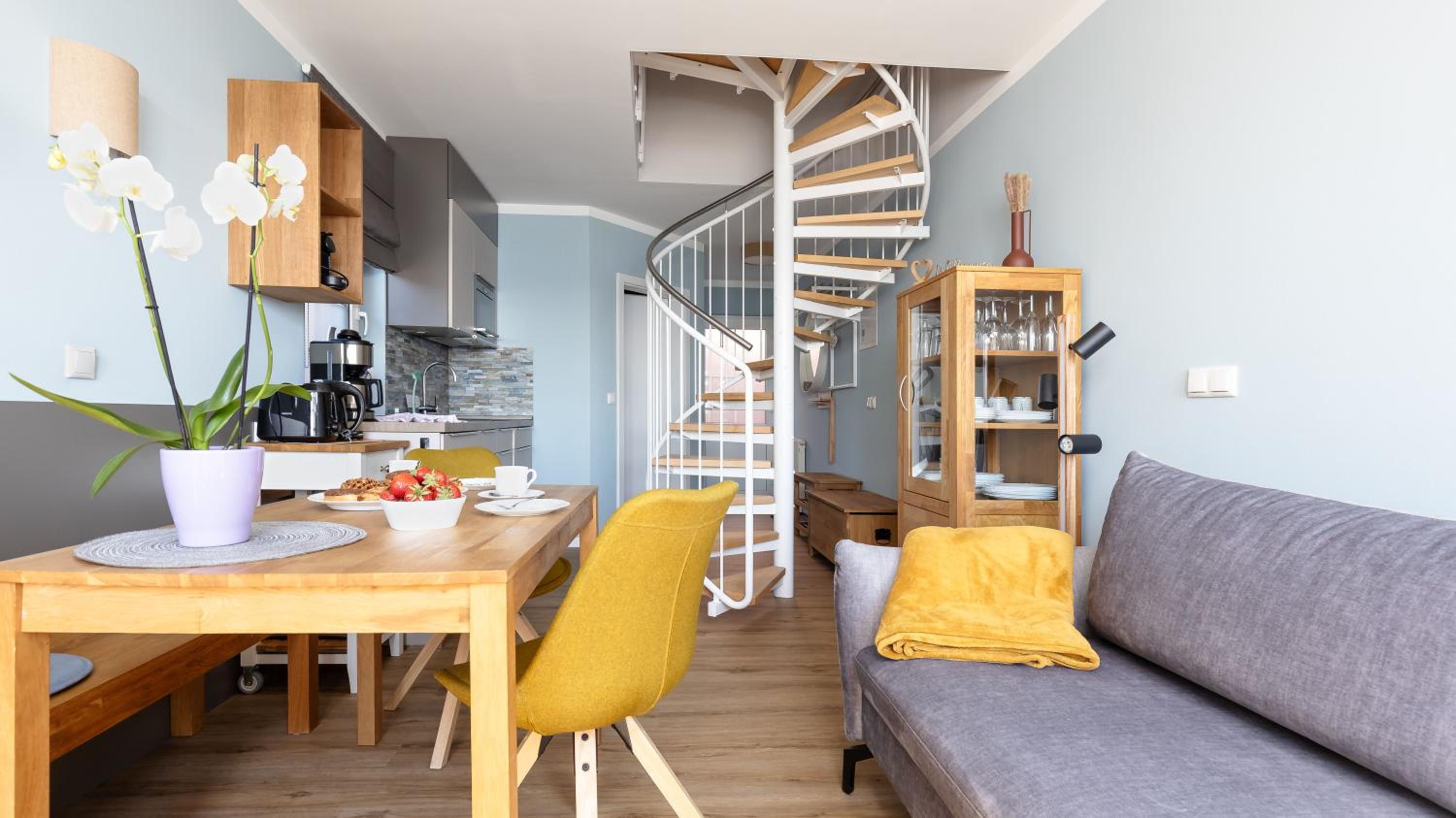 Haus Seeblick mit 9 Wohnungen