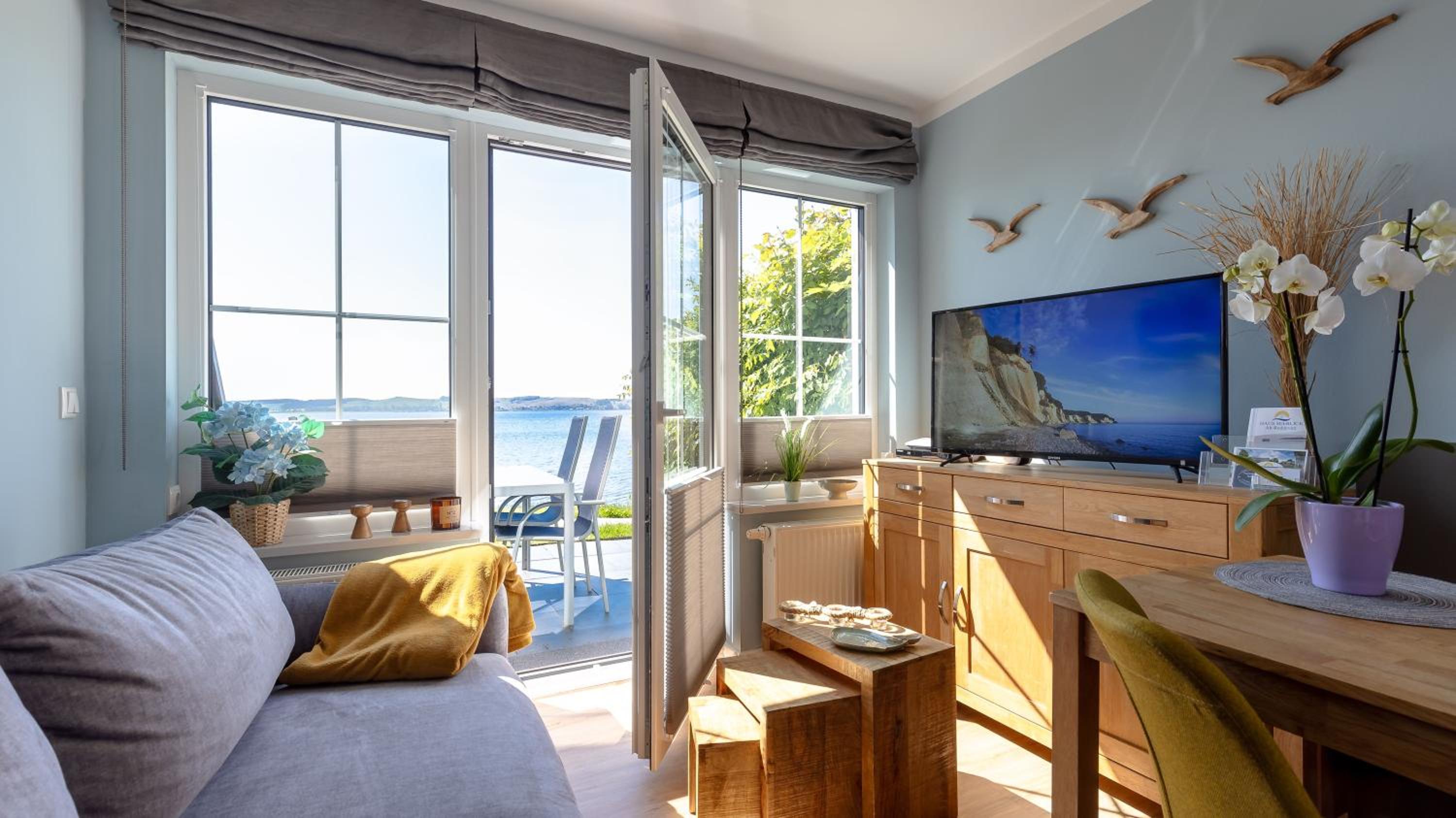 Haus Seeblick mit 9 Wohnungen