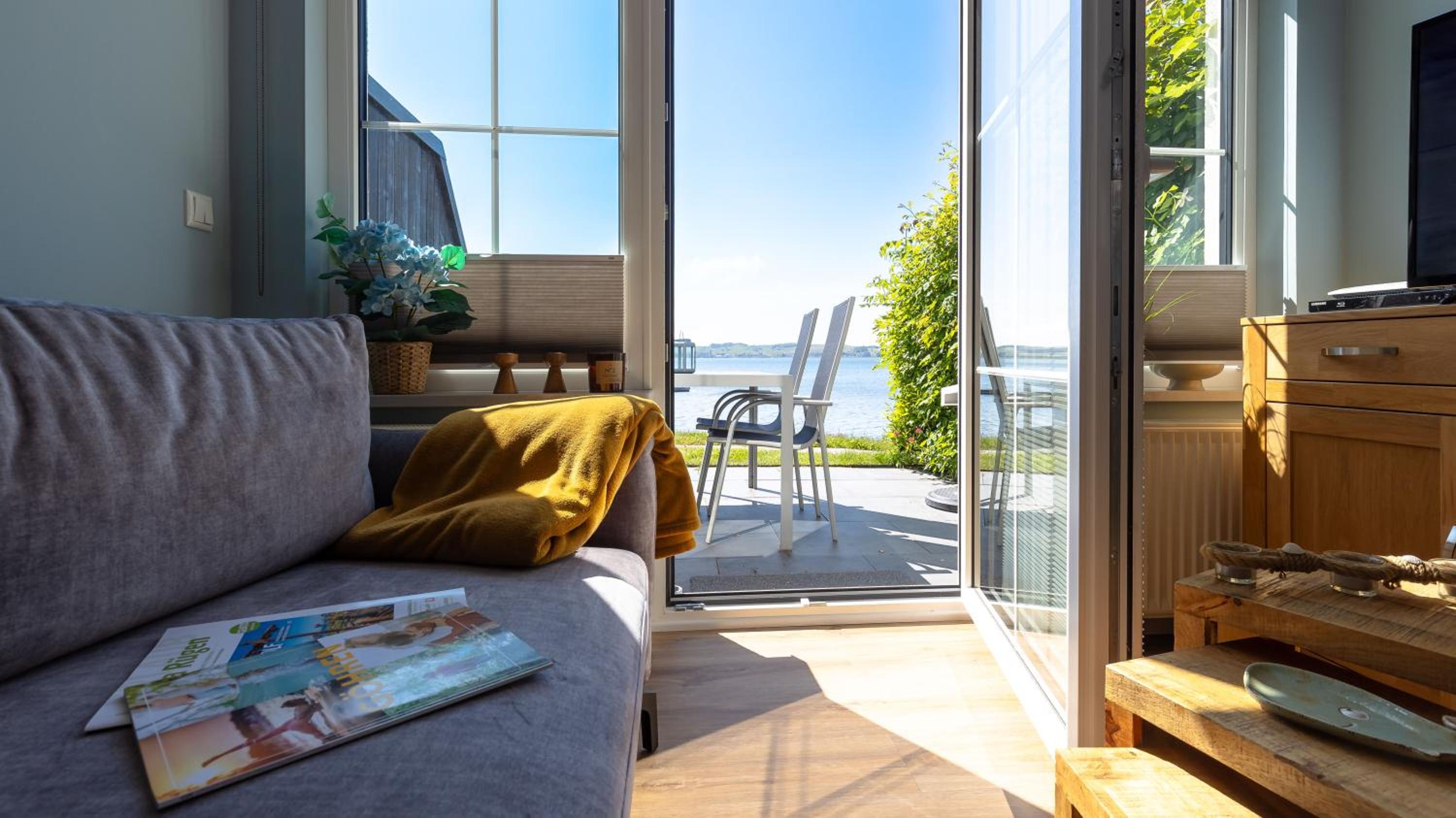 Haus Seeblick mit 9 Wohnungen