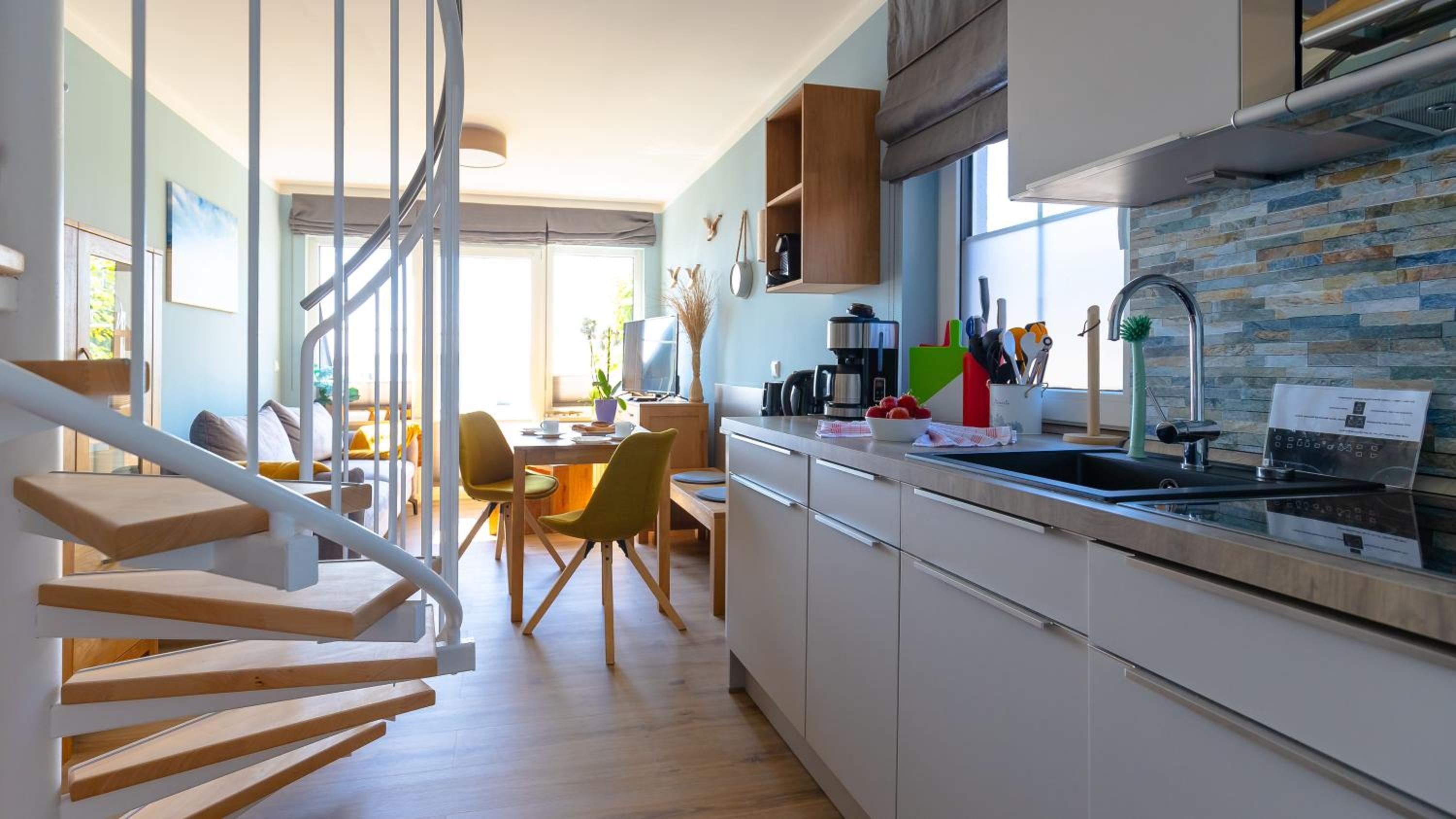 Haus Seeblick mit 9 Wohnungen