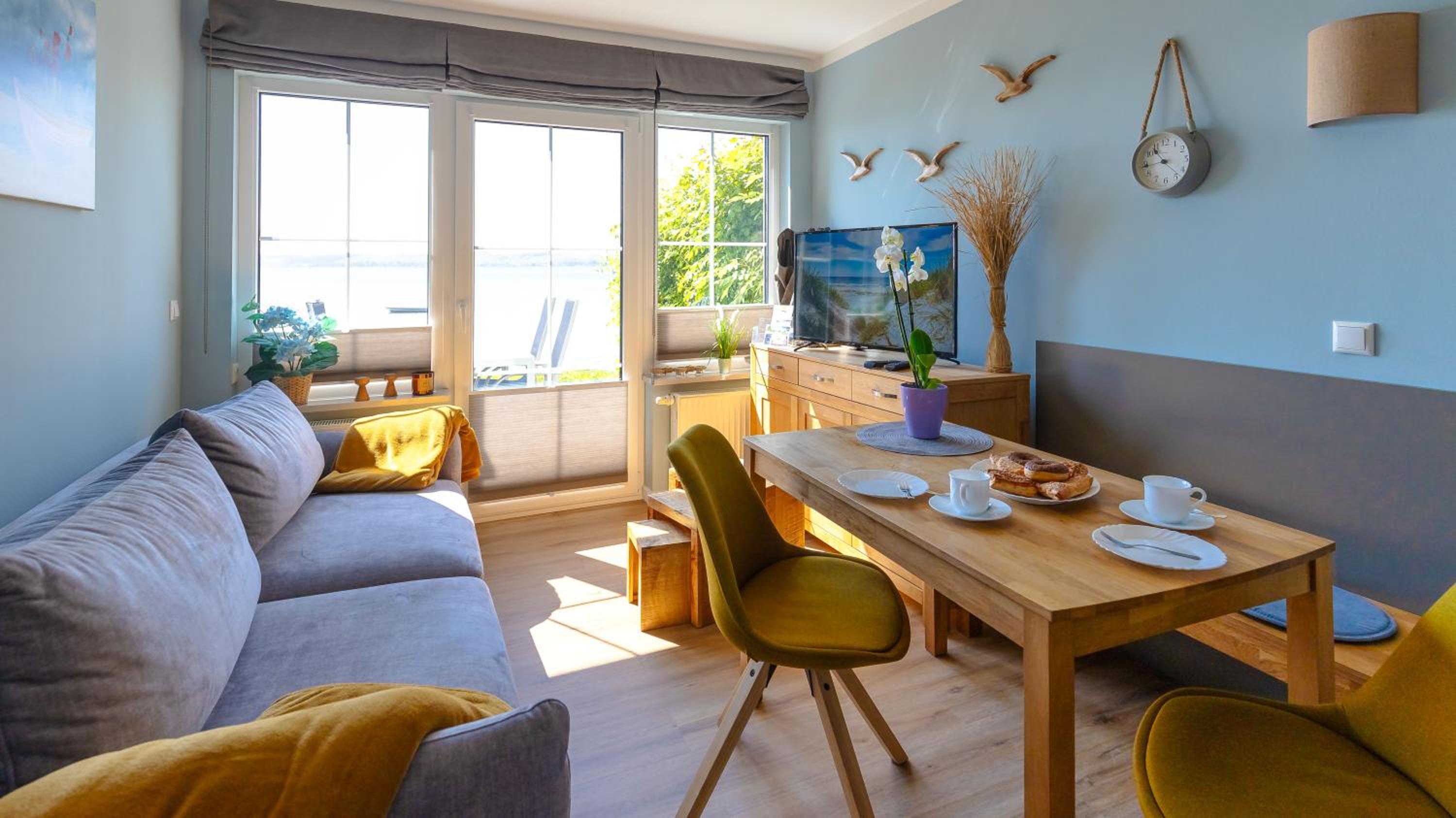 Haus Seeblick mit 9 Wohnungen