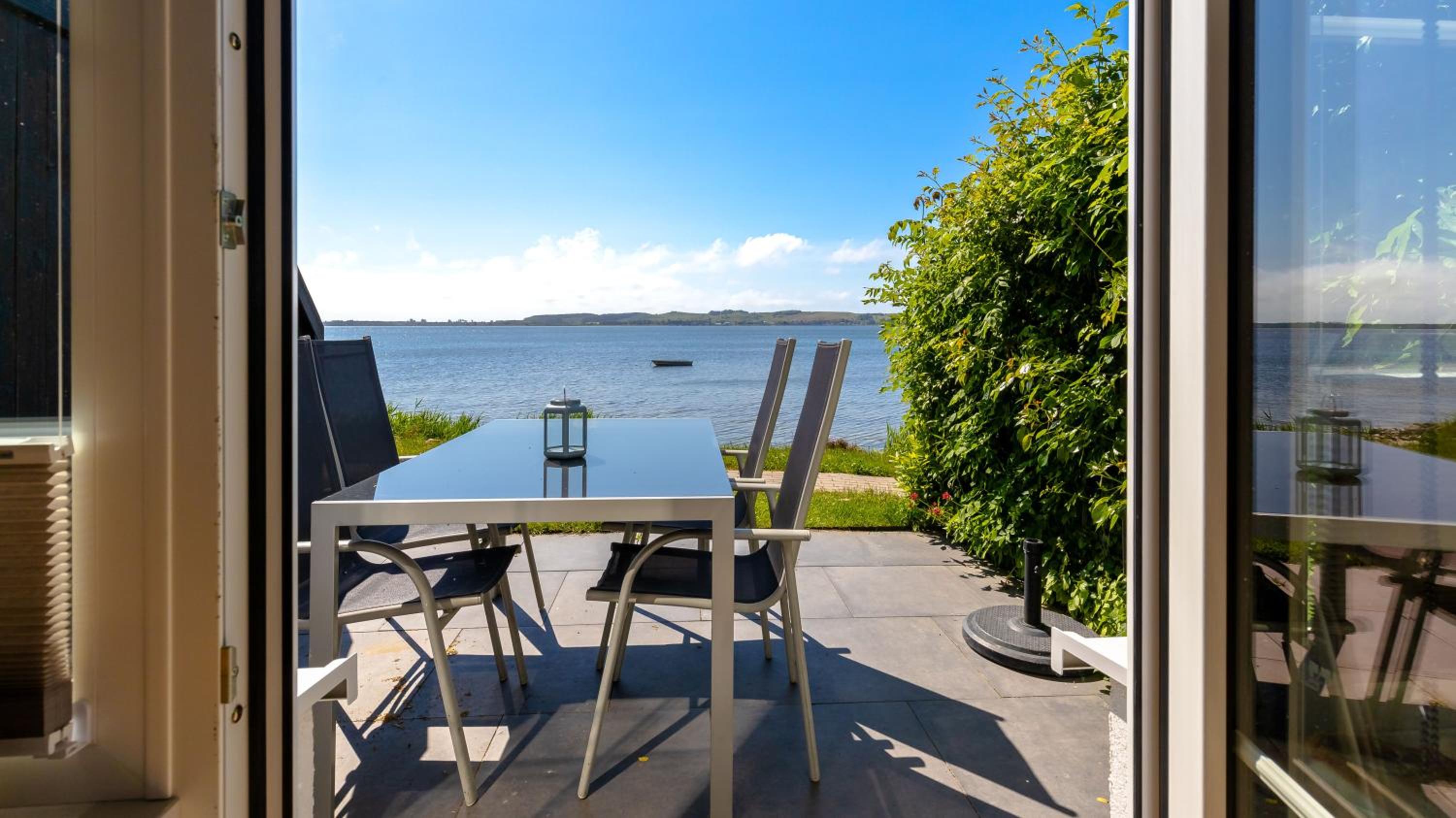 Haus Seeblick mit 9 Wohnungen