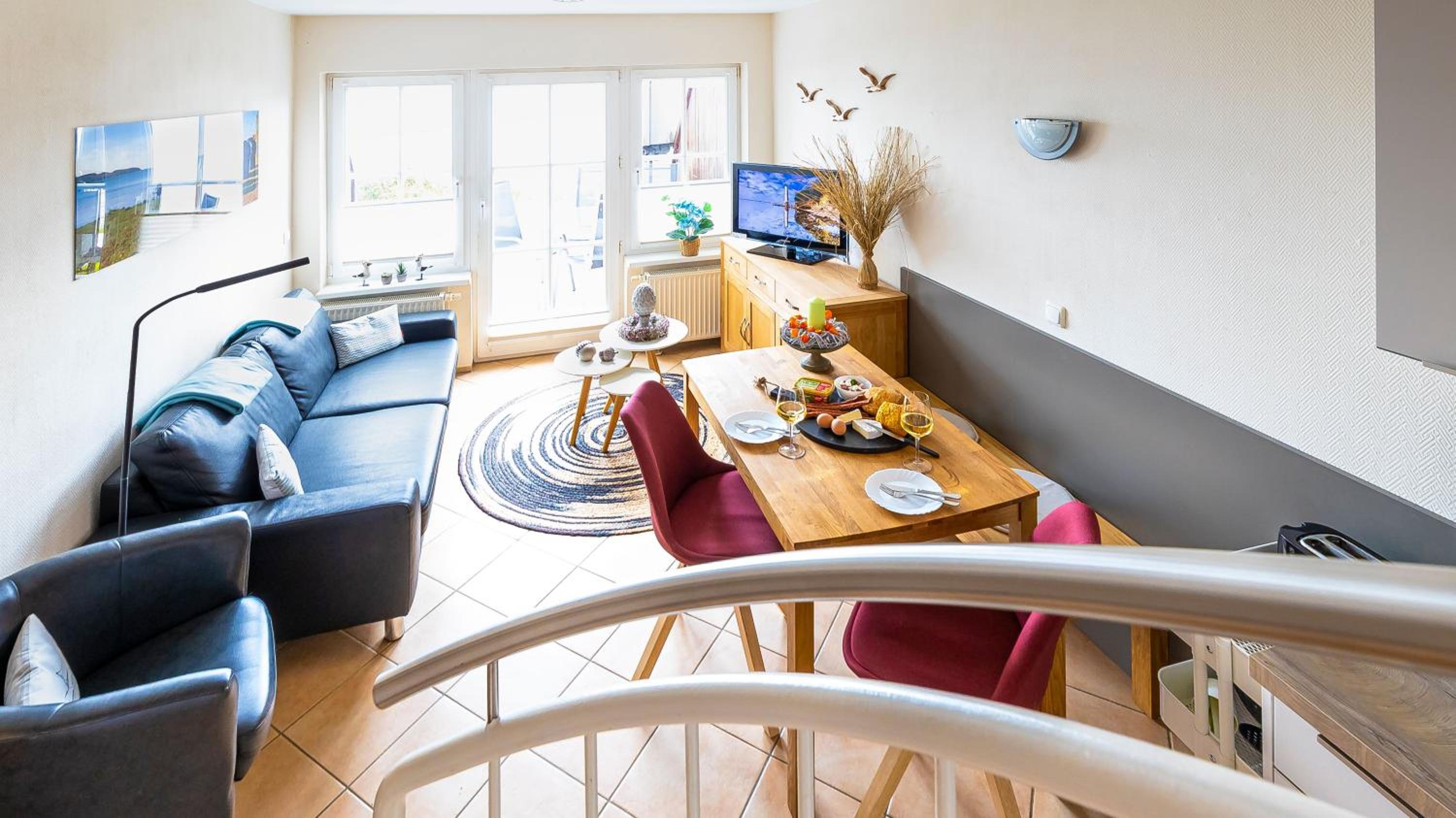Haus Seeblick mit 9 Wohnungen