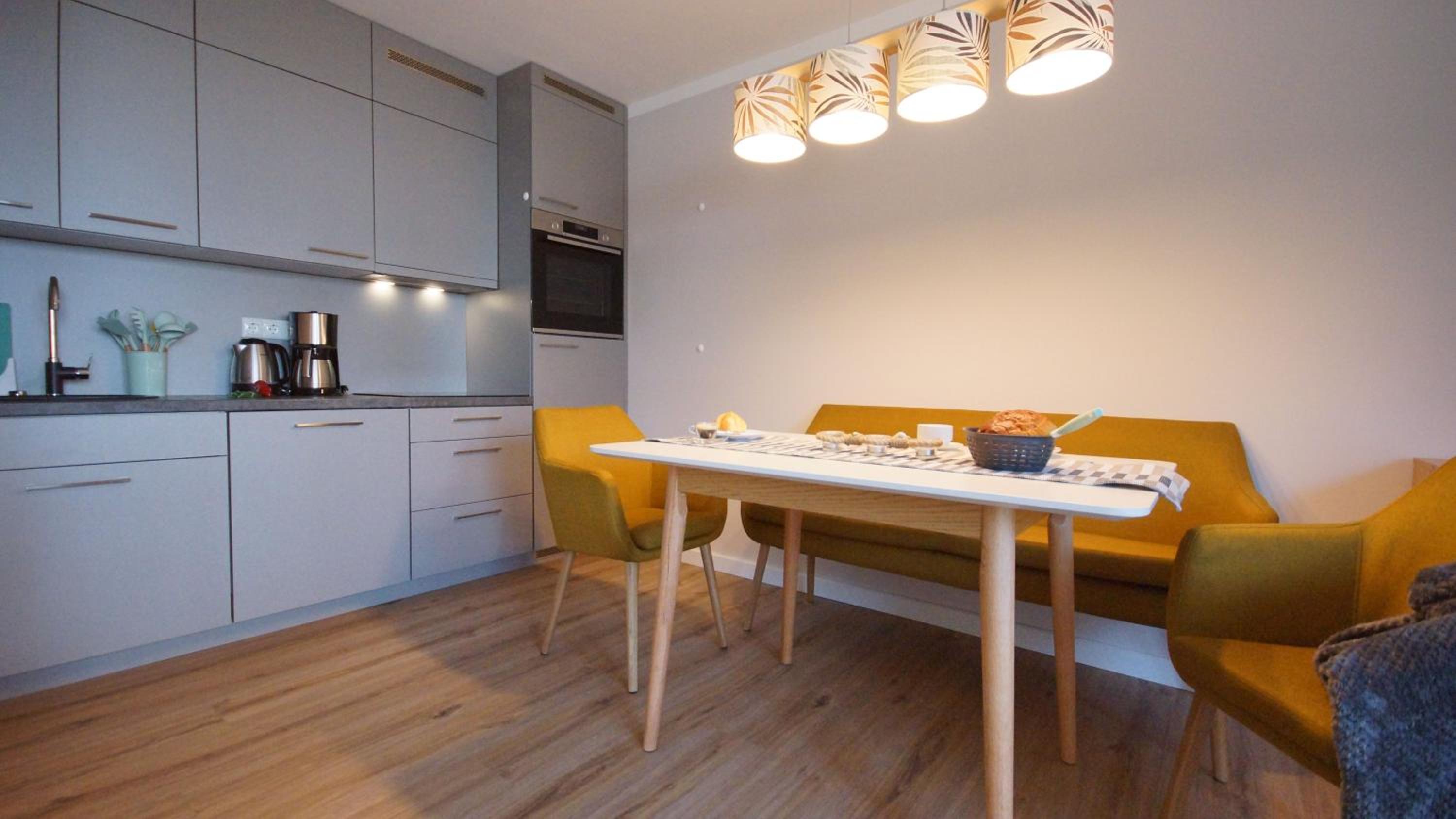 Haus Seeblick mit 9 Wohnungen