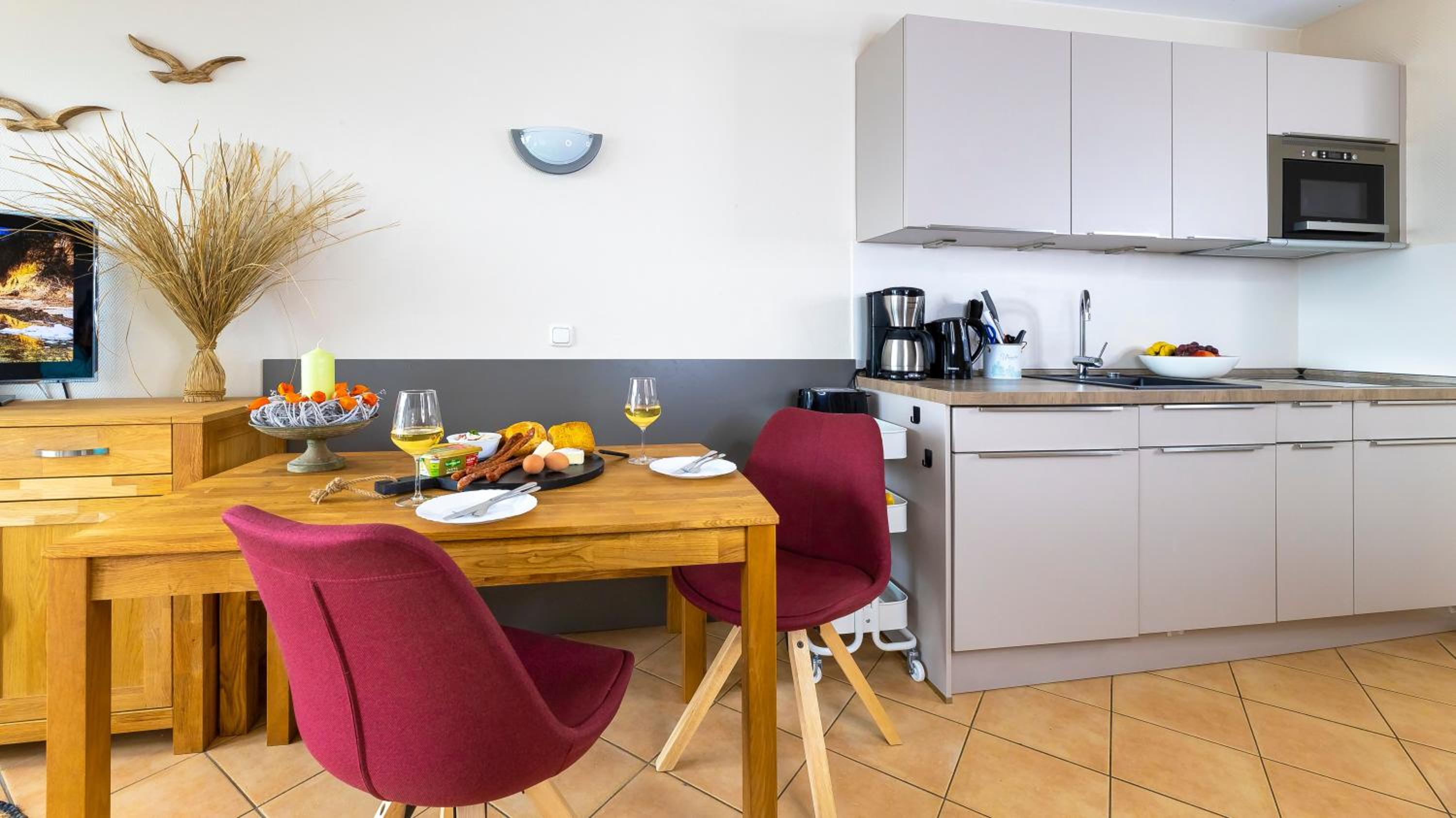 Haus Seeblick mit 9 Wohnungen