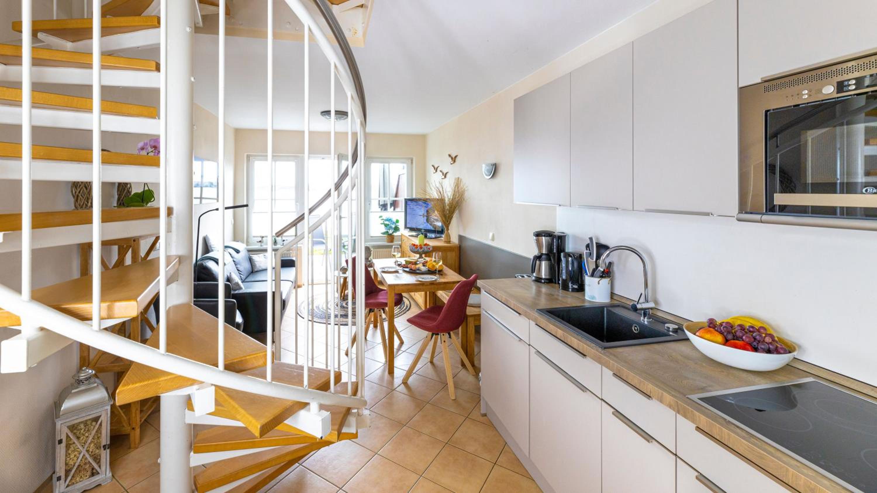 Haus Seeblick mit 9 Wohnungen