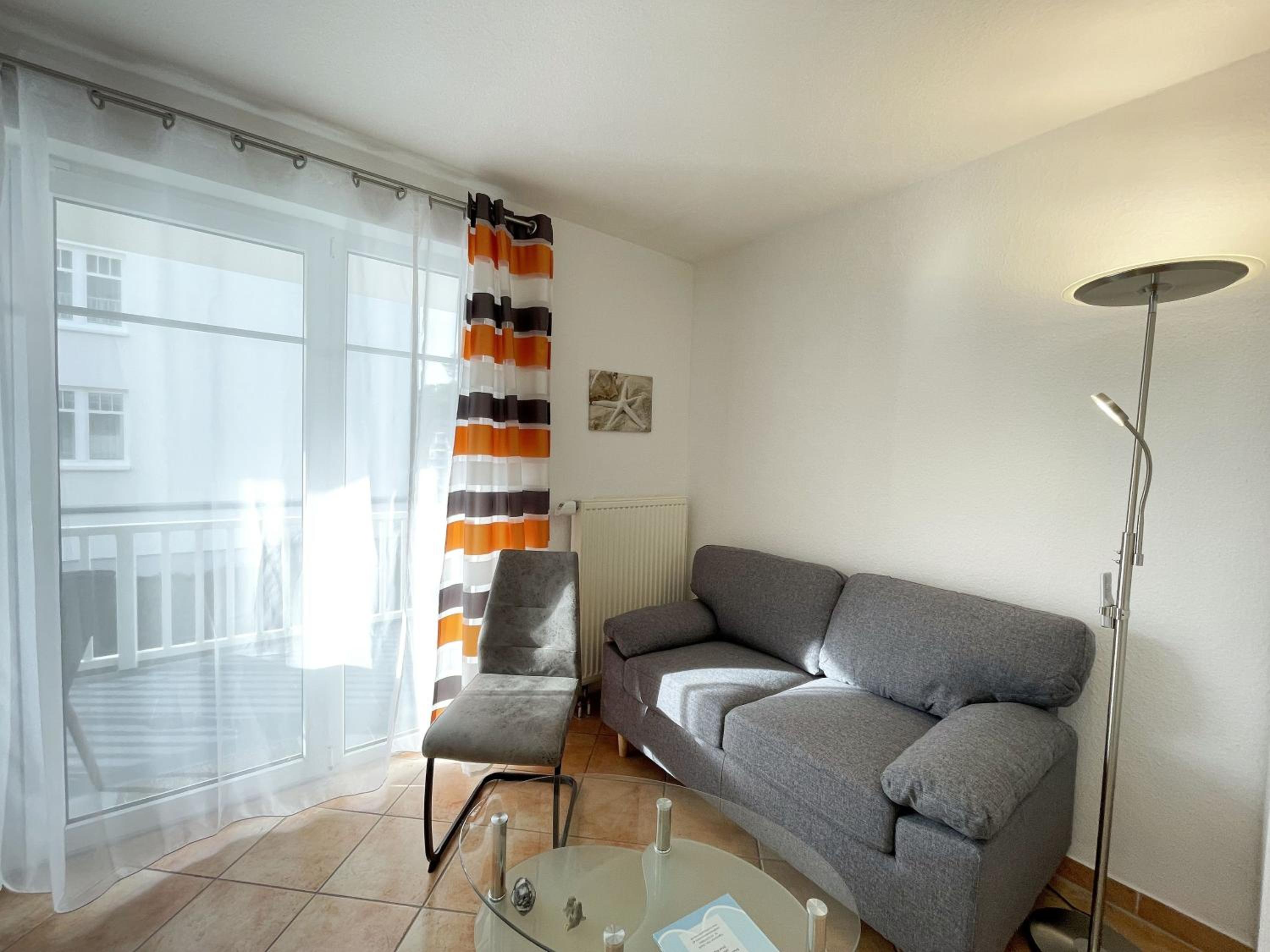 Ferienwohnung Seestern