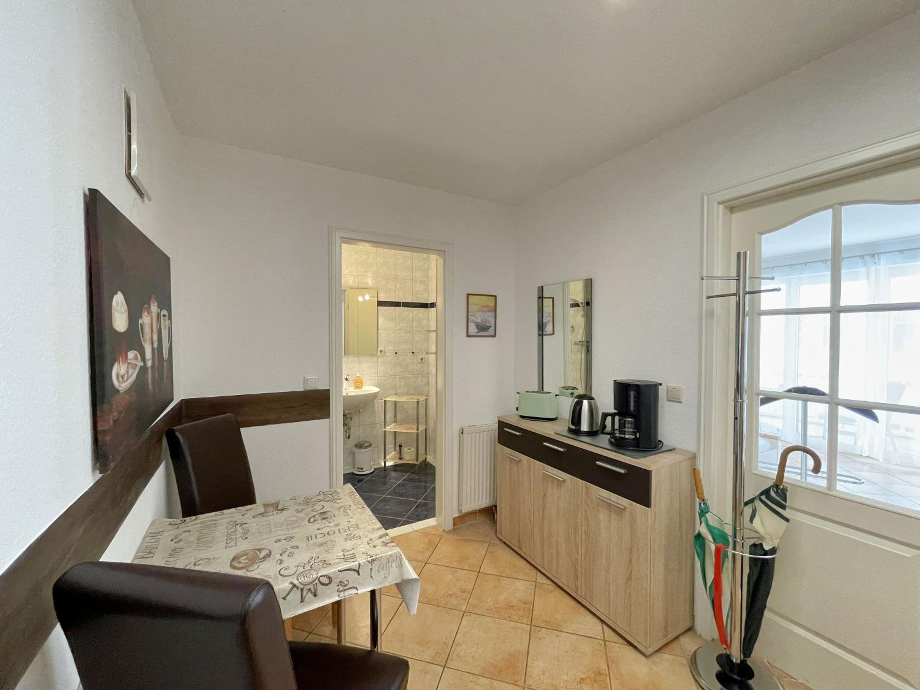 Ferienwohnung Seestern