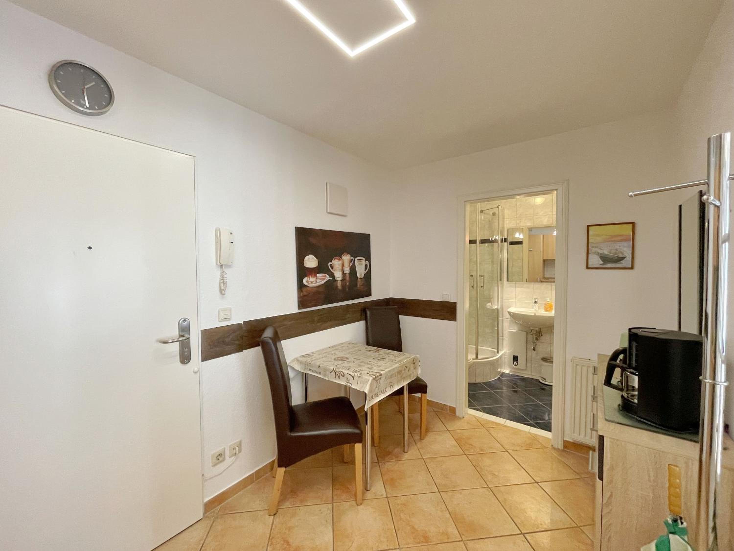 Ferienwohnung Seestern