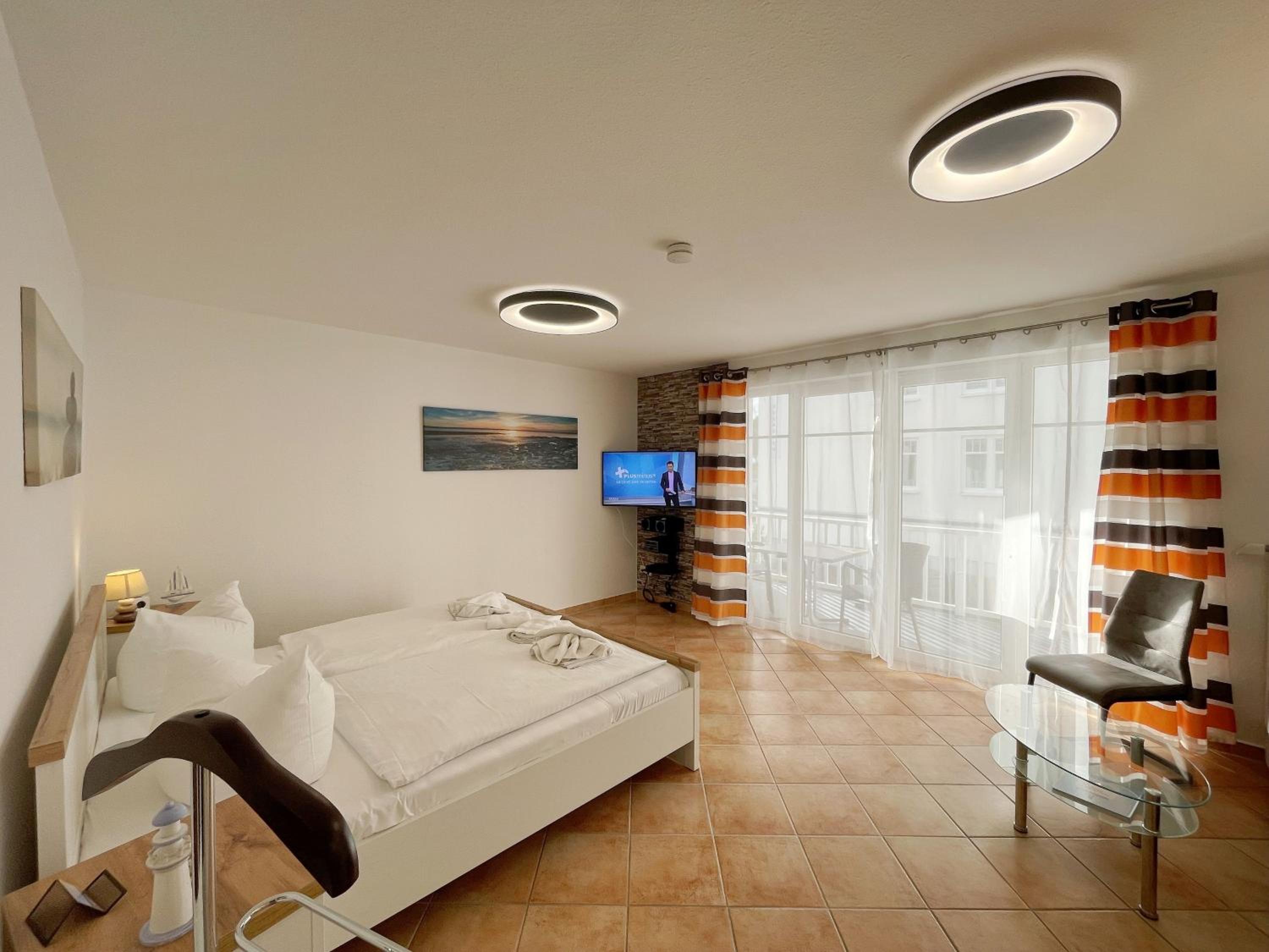 Ferienwohnung Seestern