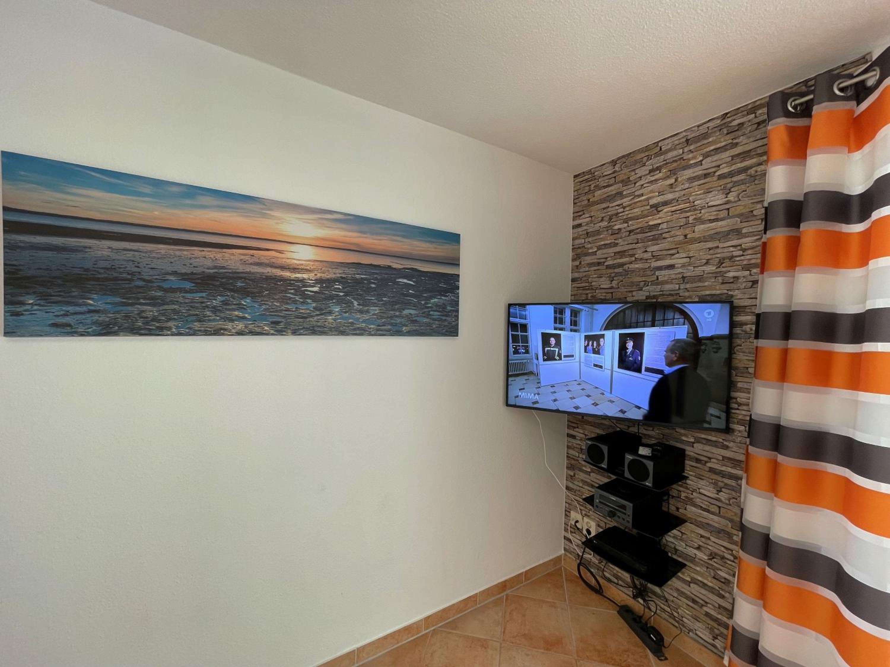 Ferienwohnung Seestern