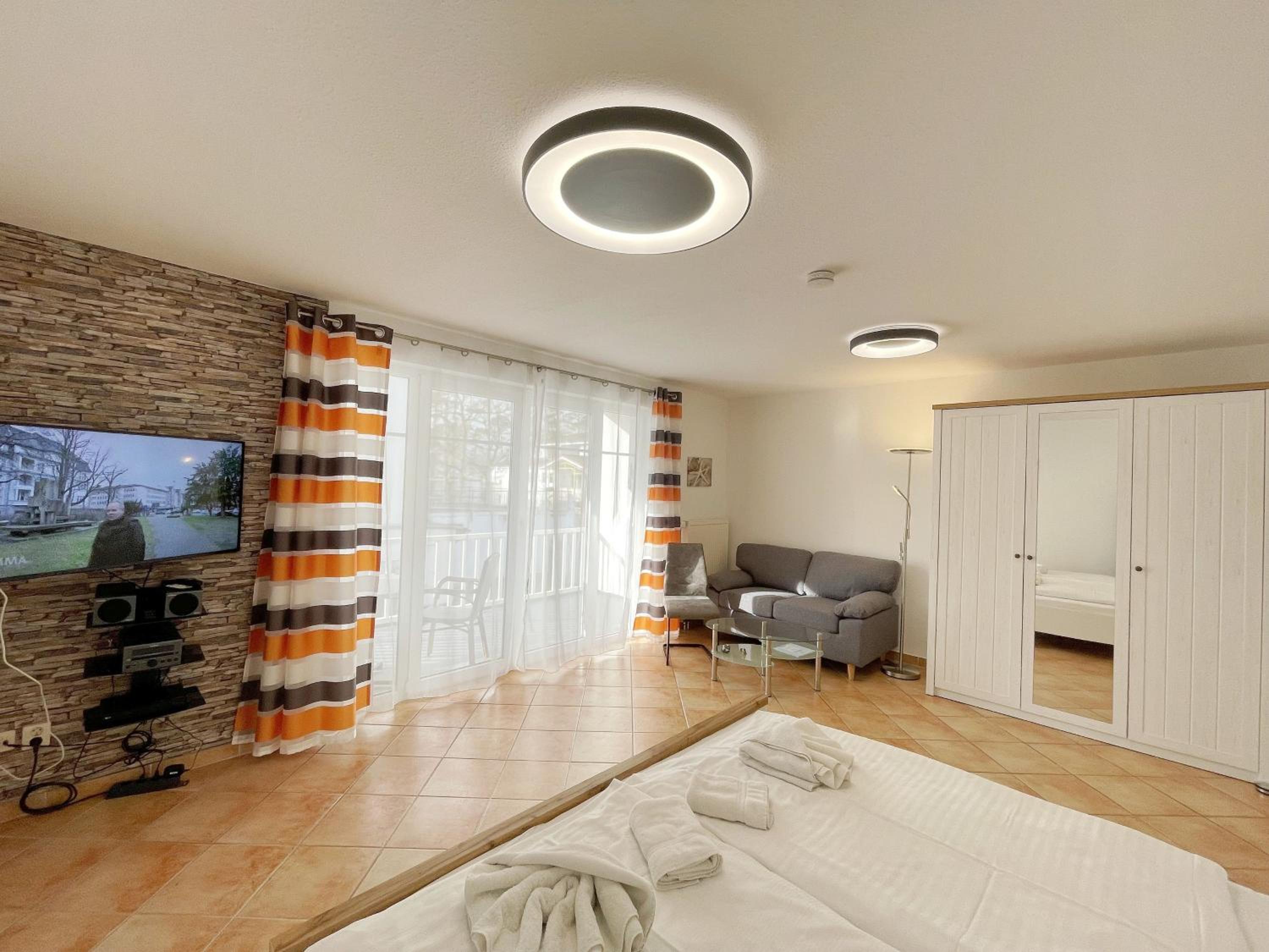 Ferienwohnung Seestern