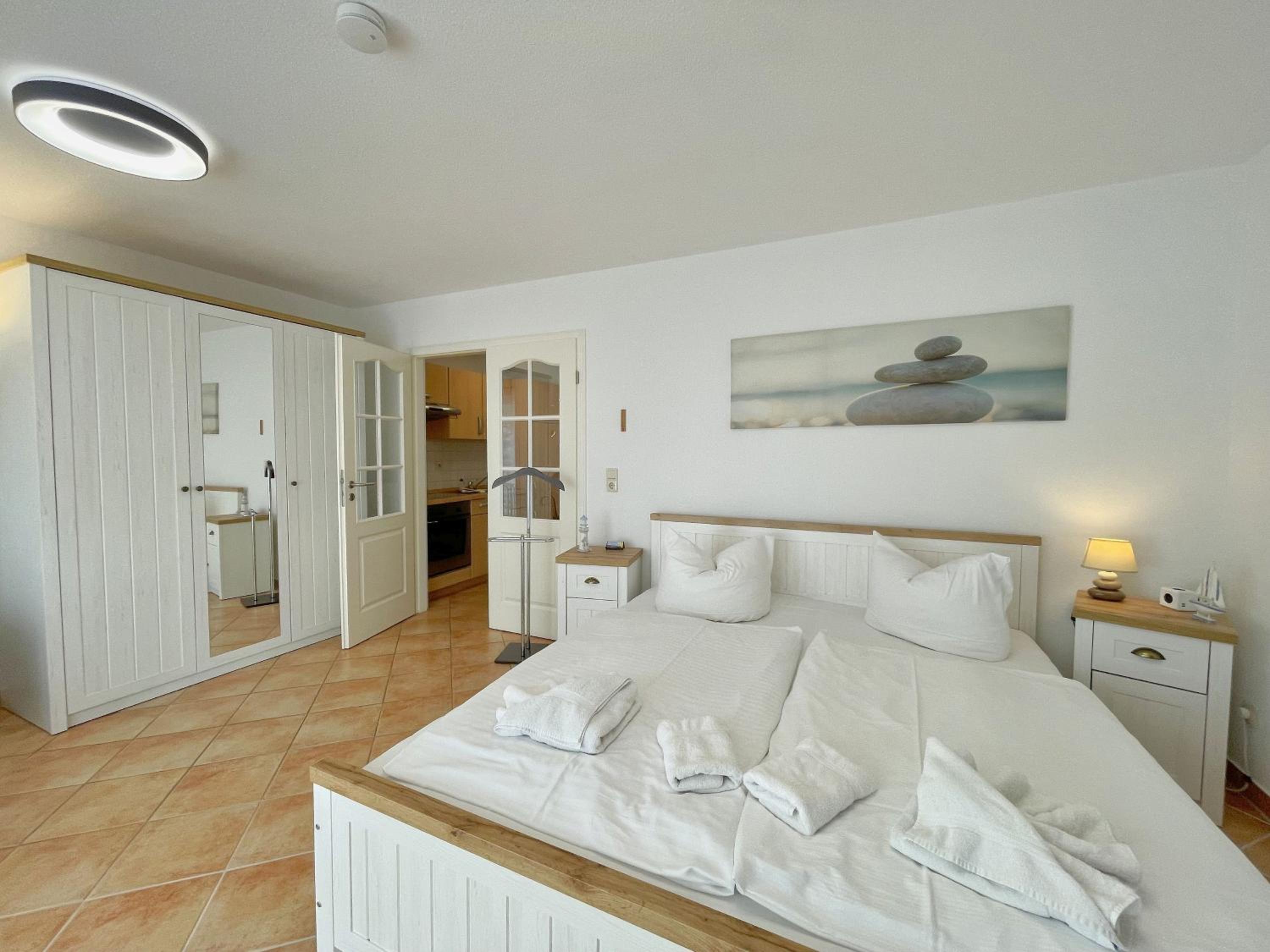 Ferienwohnung Seestern