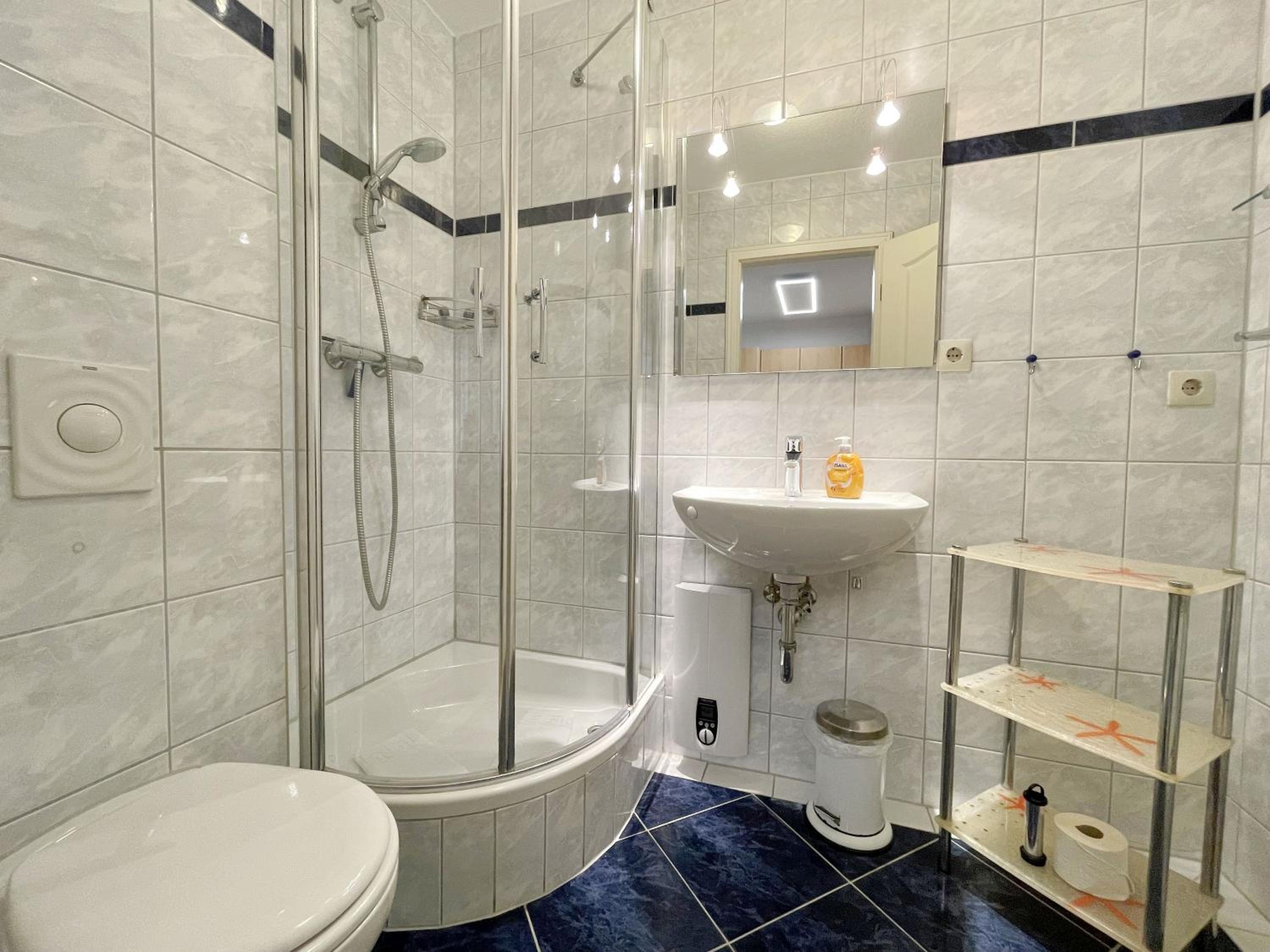 Ferienwohnung Seestern