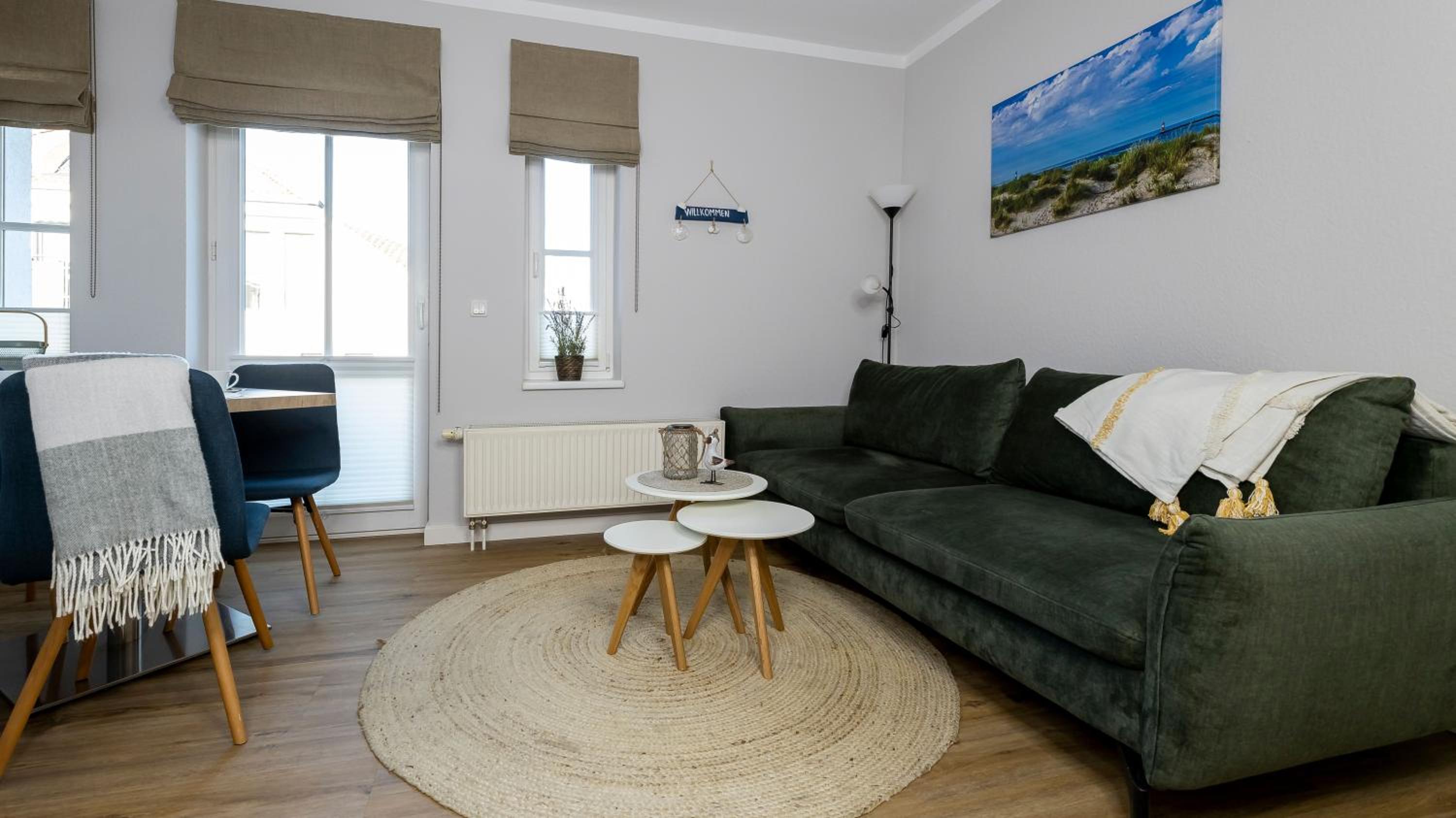 Haus Seeblick mit 9 Wohnungen