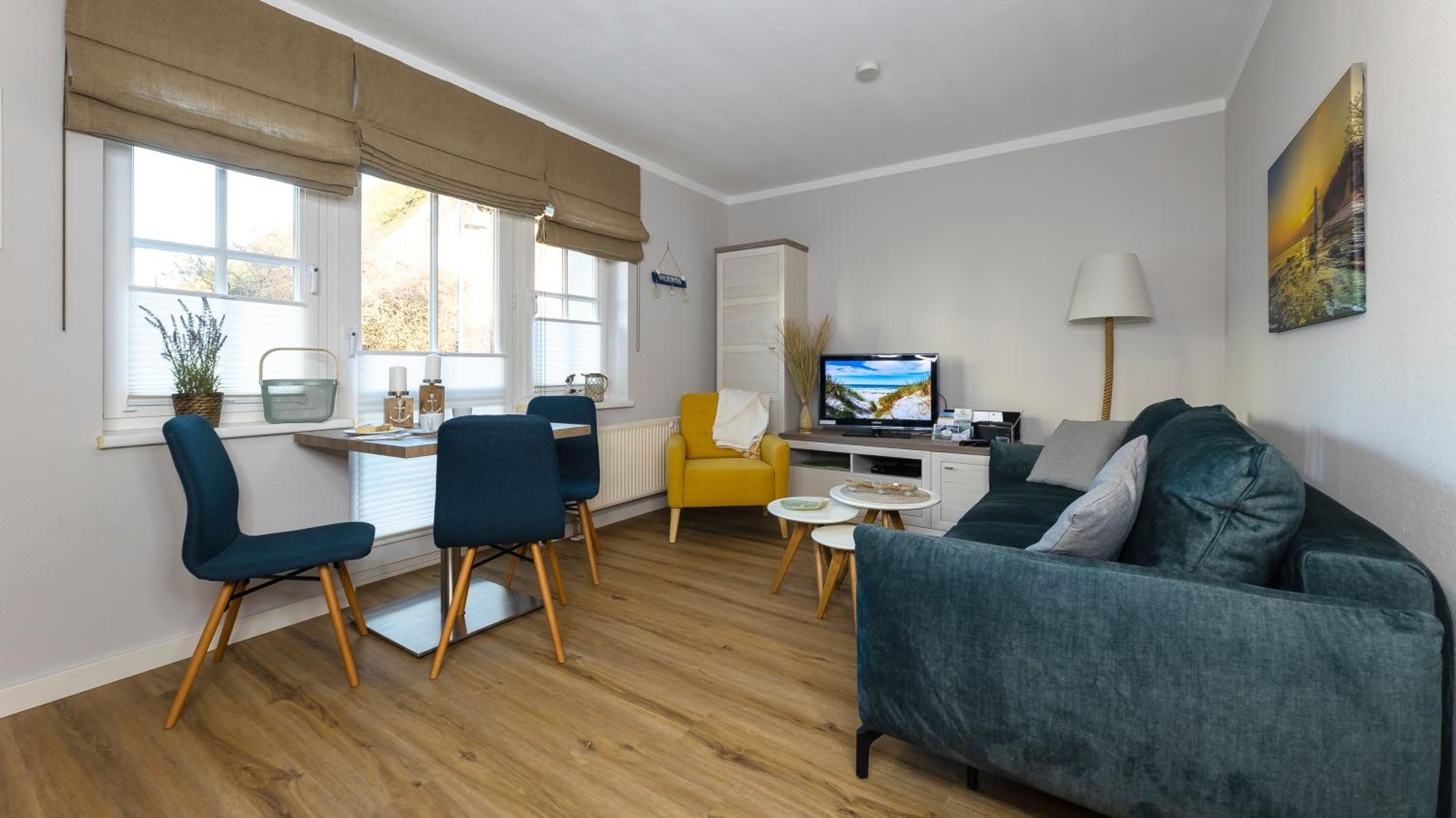Haus Seeblick mit 9 Wohnungen