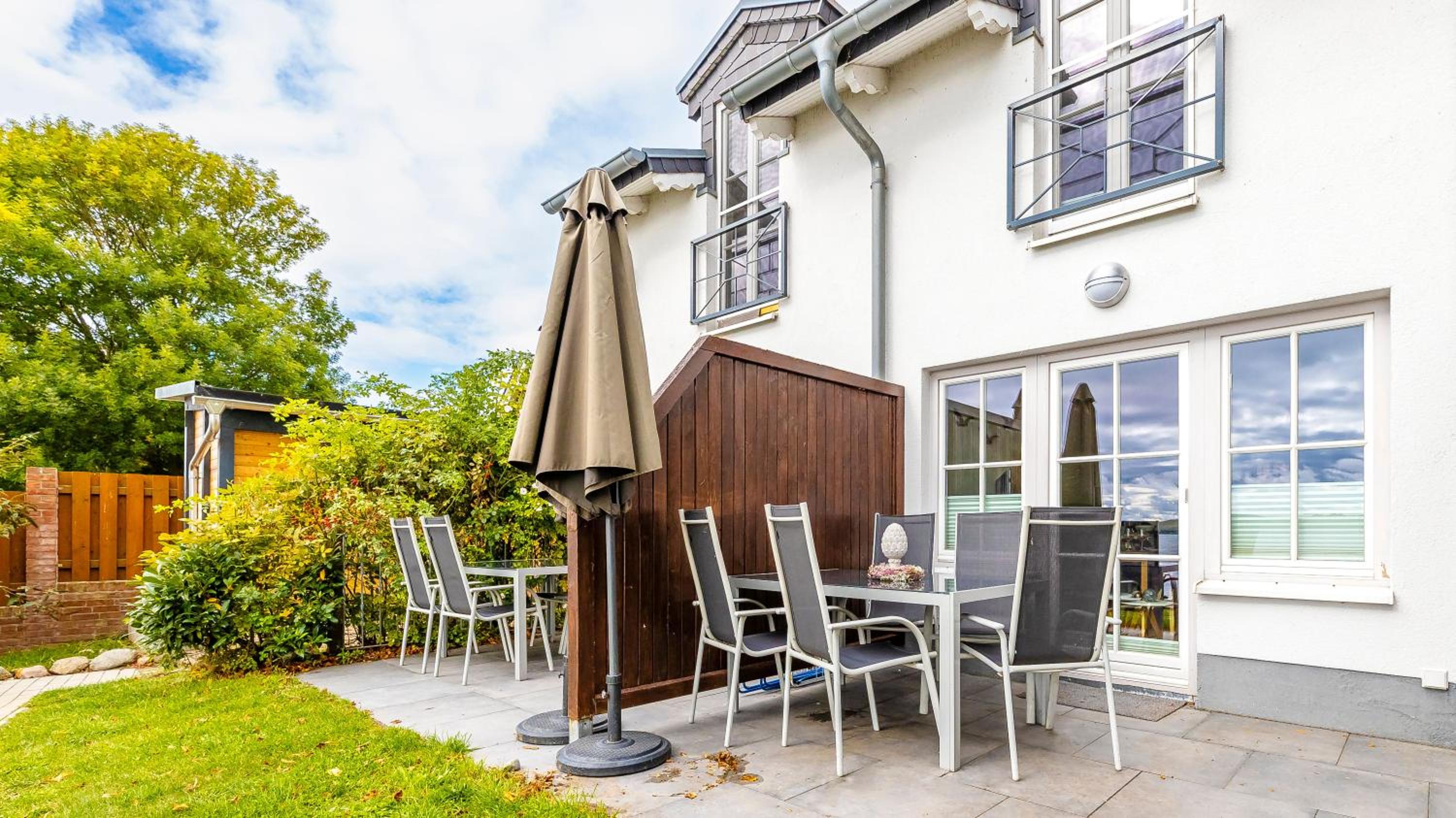 Haus Seeblick mit 9 Wohnungen