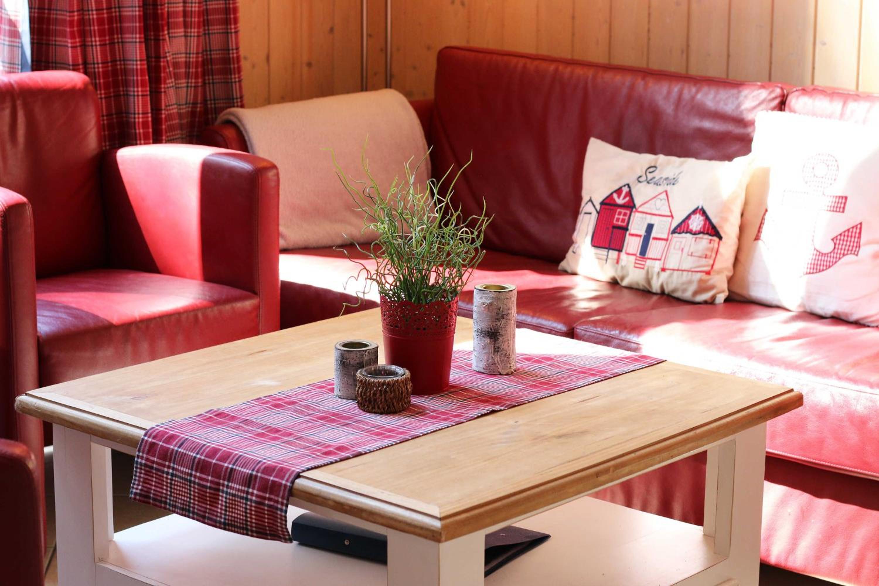 Ferienhaus Sanddorn - Strandpark - ca. 80m Strand