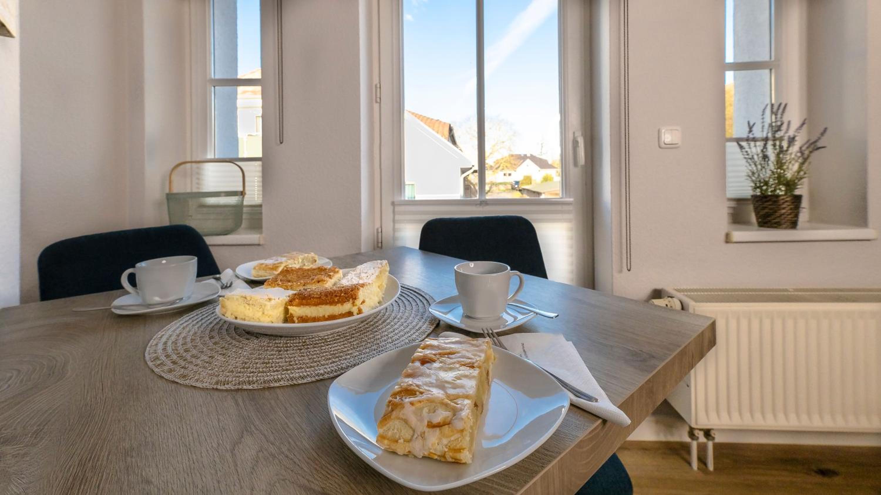 Haus Seeblick mit 9 Wohnungen