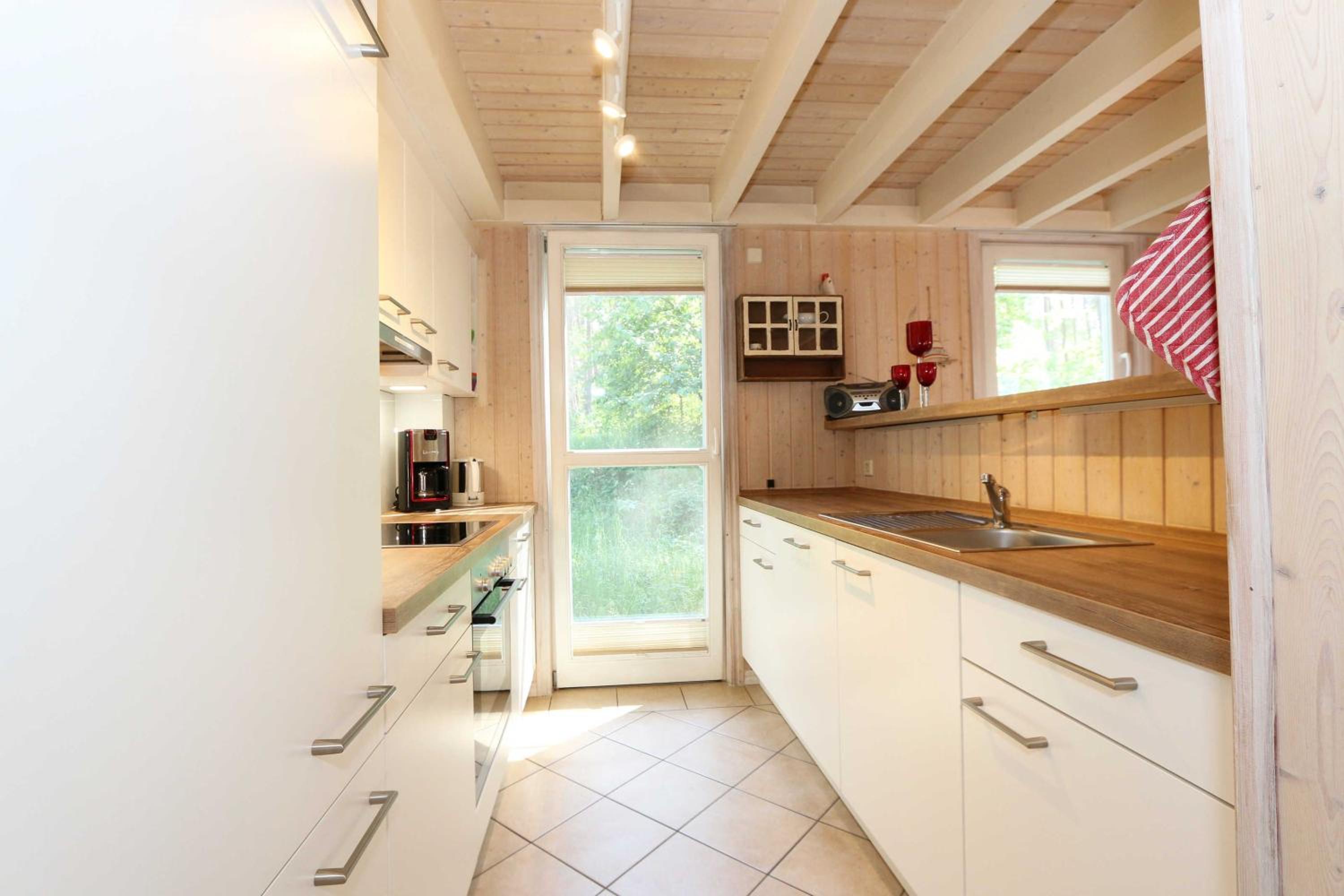 Ferienhaus Sanddorn - Strandpark - ca. 80m Strand