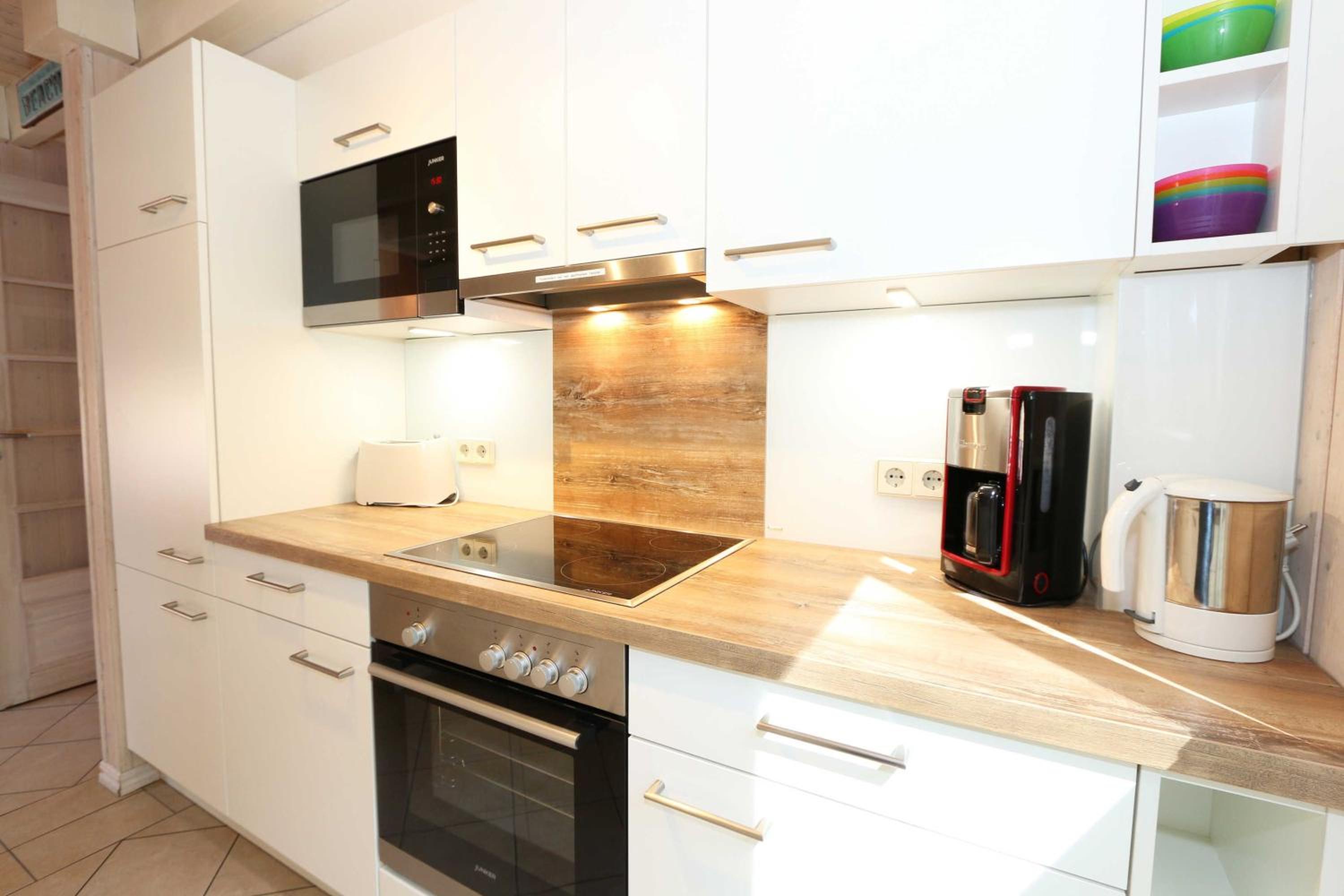 Ferienhaus Sanddorn - Strandpark - ca. 80m Strand