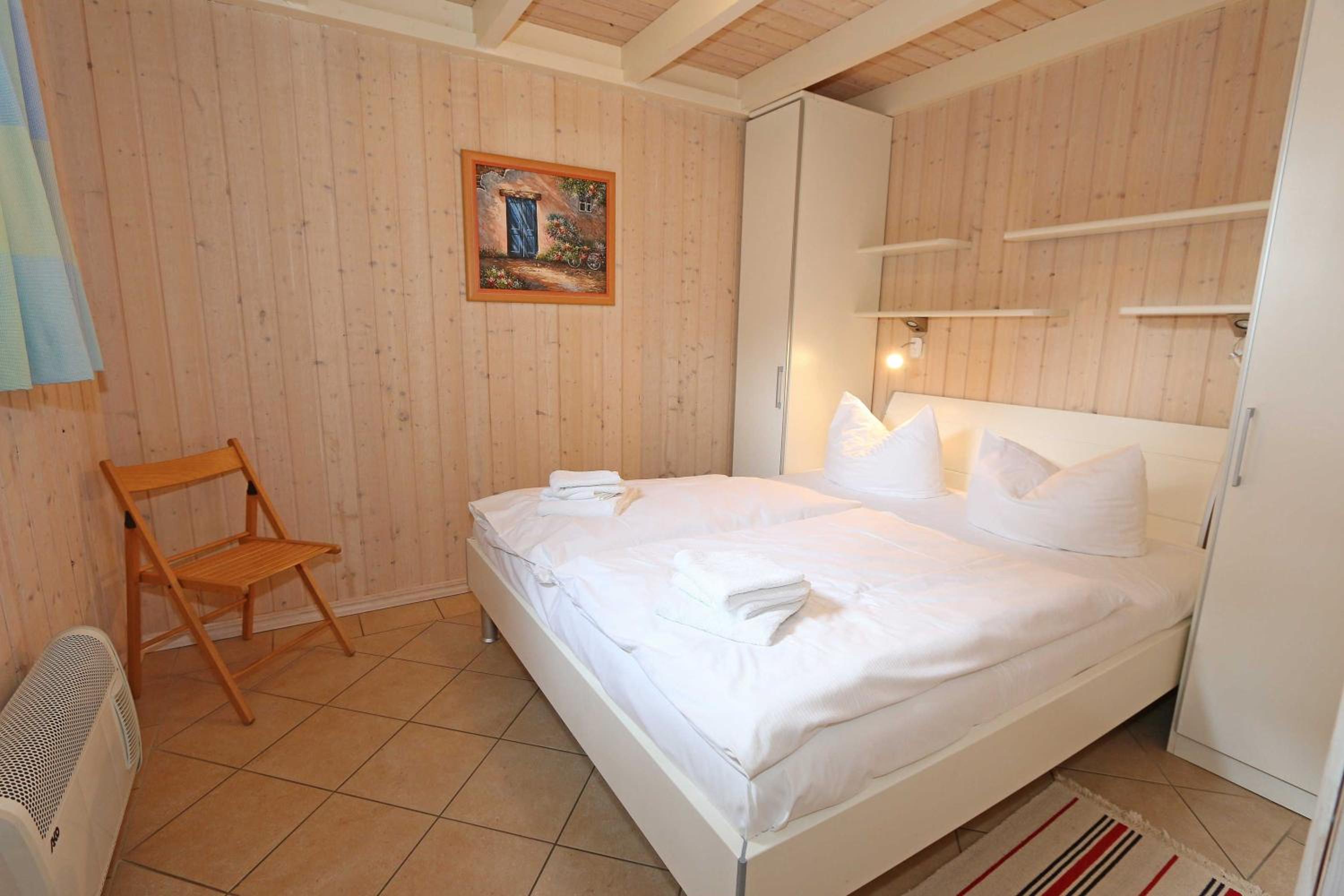 Ferienhaus Sanddorn - Strandpark - ca. 80m Strand