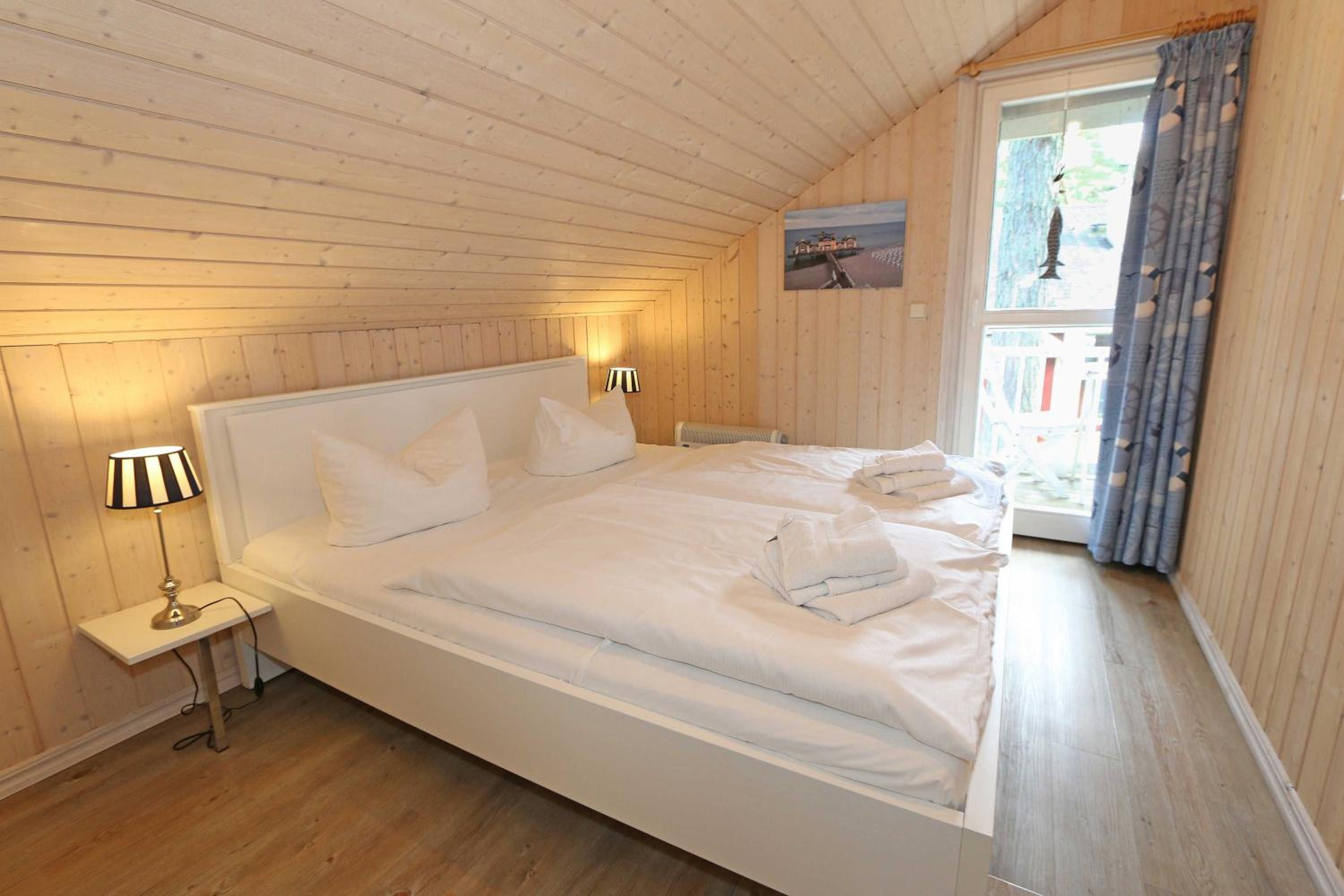 Ferienhaus Sanddorn - Strandpark - ca. 80m Strand