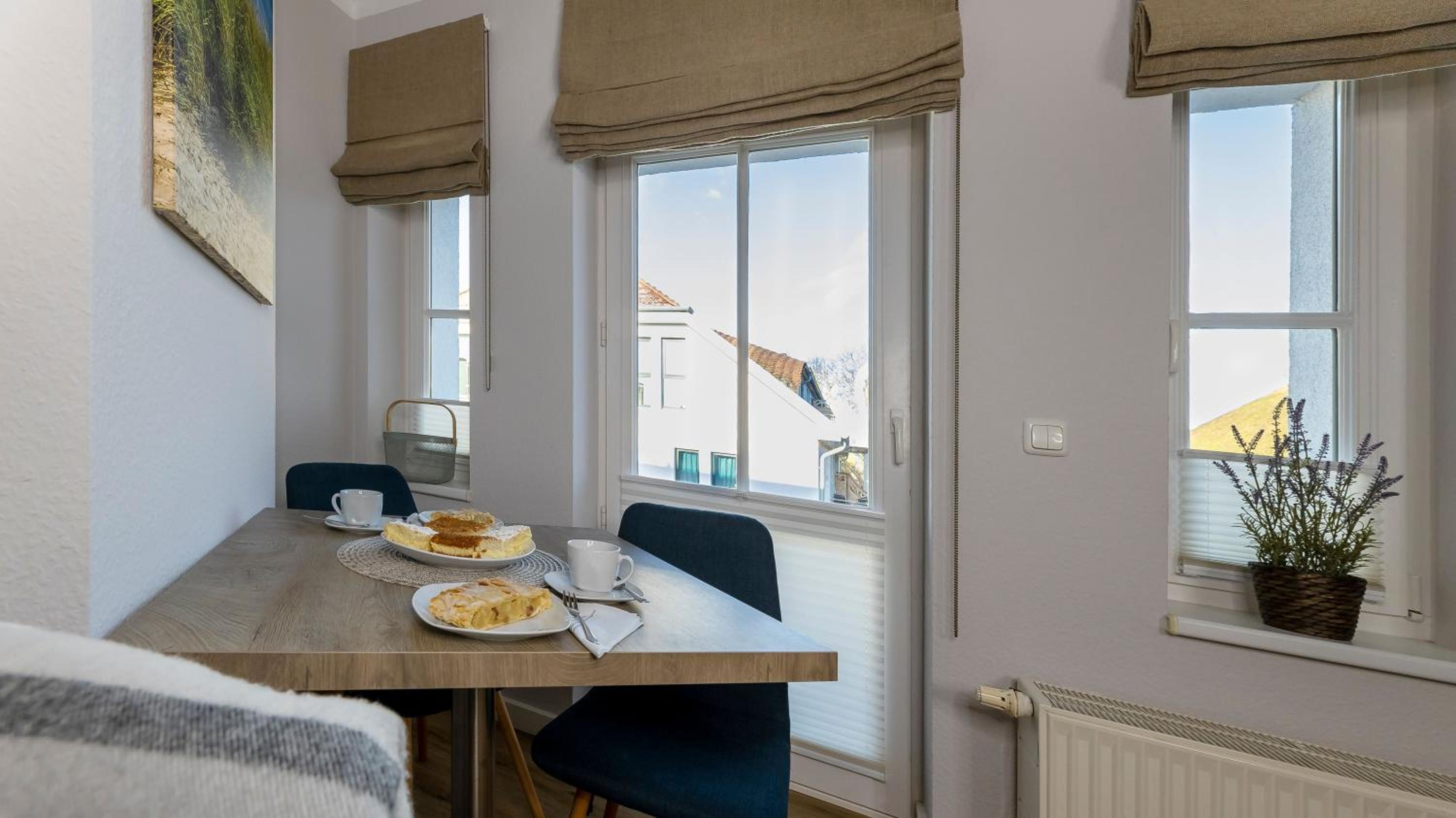 Haus Seeblick mit 9 Wohnungen