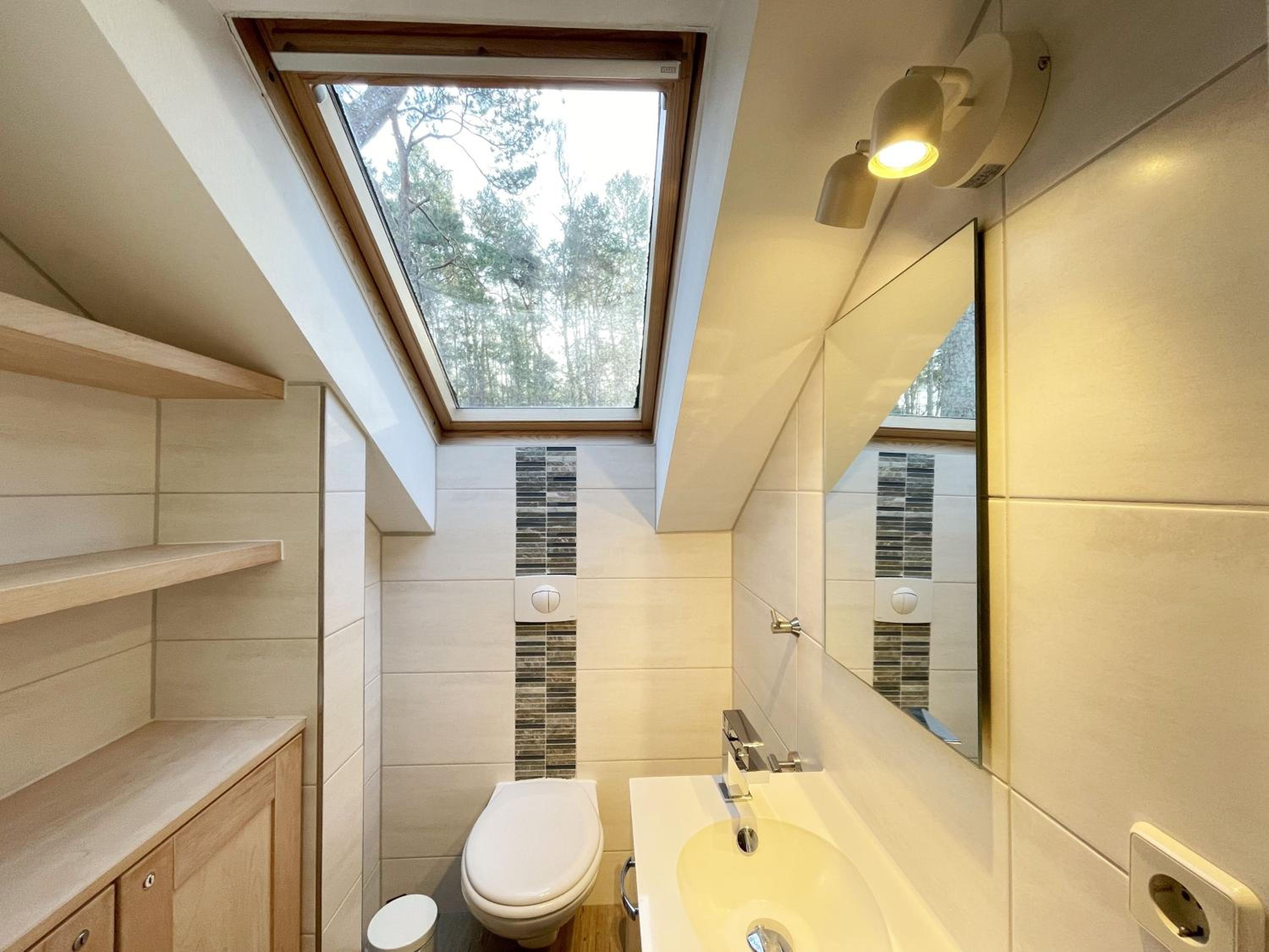 Ferienhaus Sanddorn - Strandpark - ca. 80m Strand