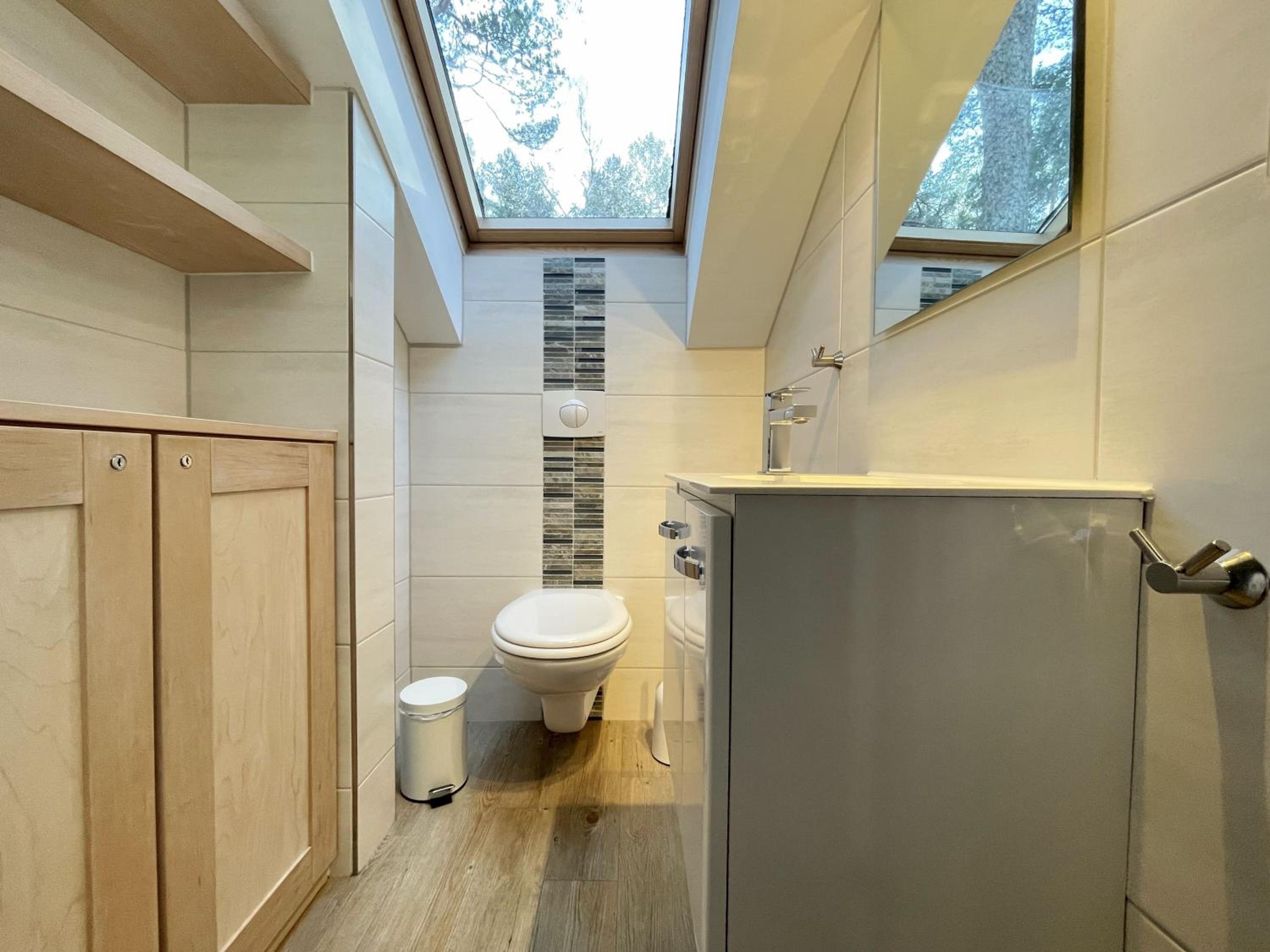 Ferienhaus Sanddorn - Strandpark - ca. 80m Strand