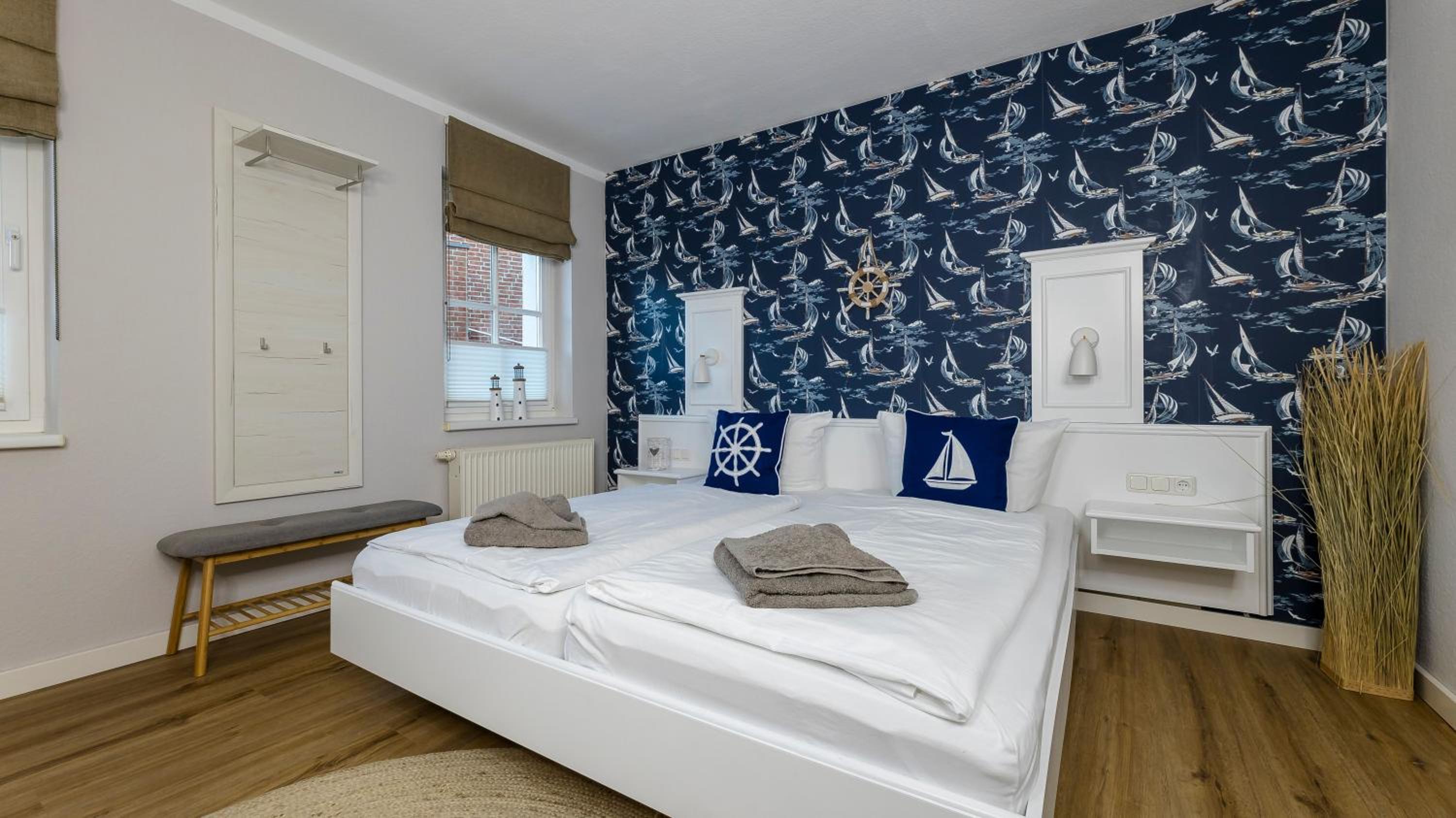 Haus Seeblick mit 9 Wohnungen