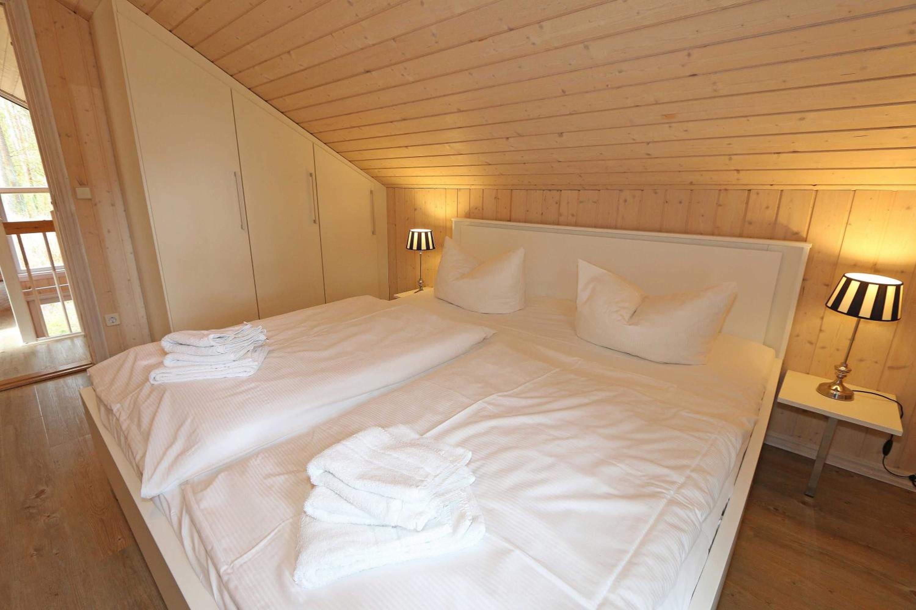 Ferienhaus Sanddorn - Strandpark - ca. 80m Strand