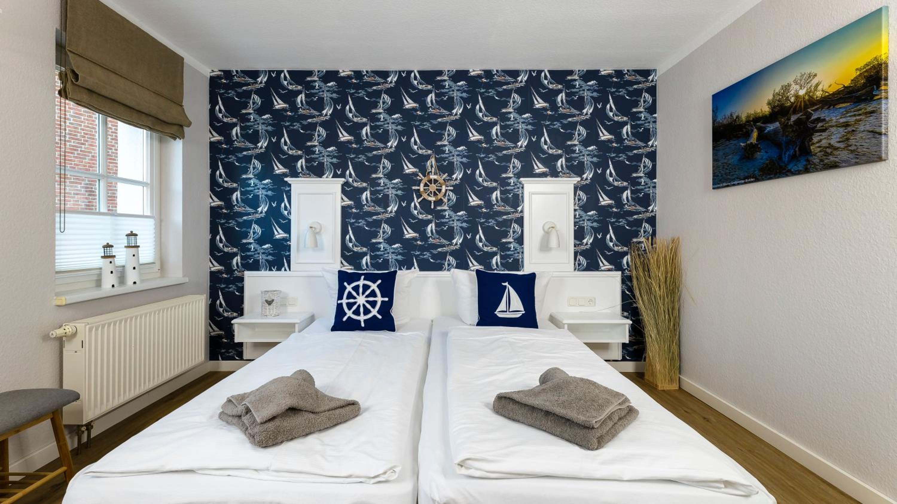 Haus Seeblick mit 9 Wohnungen