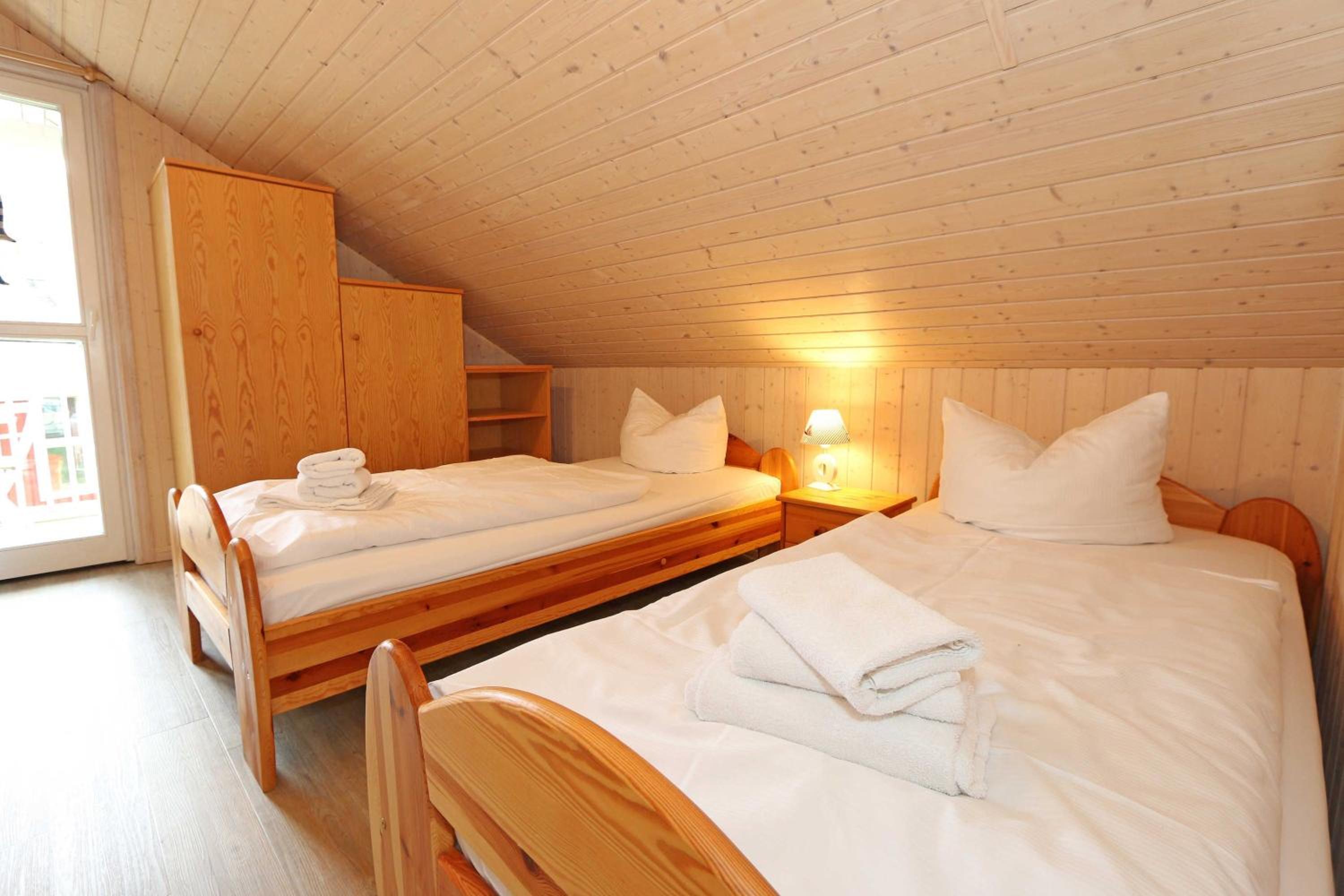Ferienhaus Sanddorn - Strandpark - ca. 80m Strand