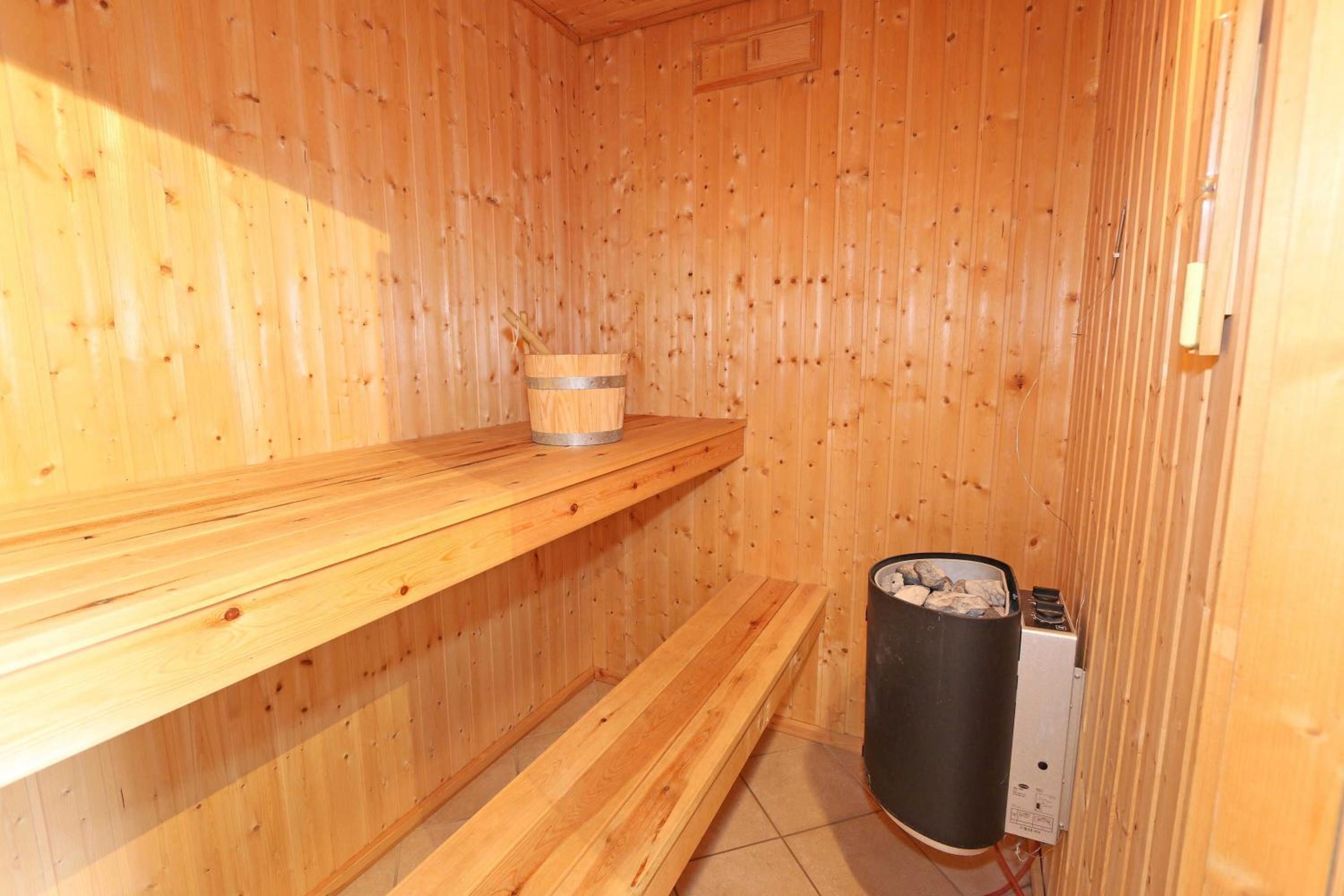 Ferienhaus Sanddorn - Strandpark - ca. 80m Strand