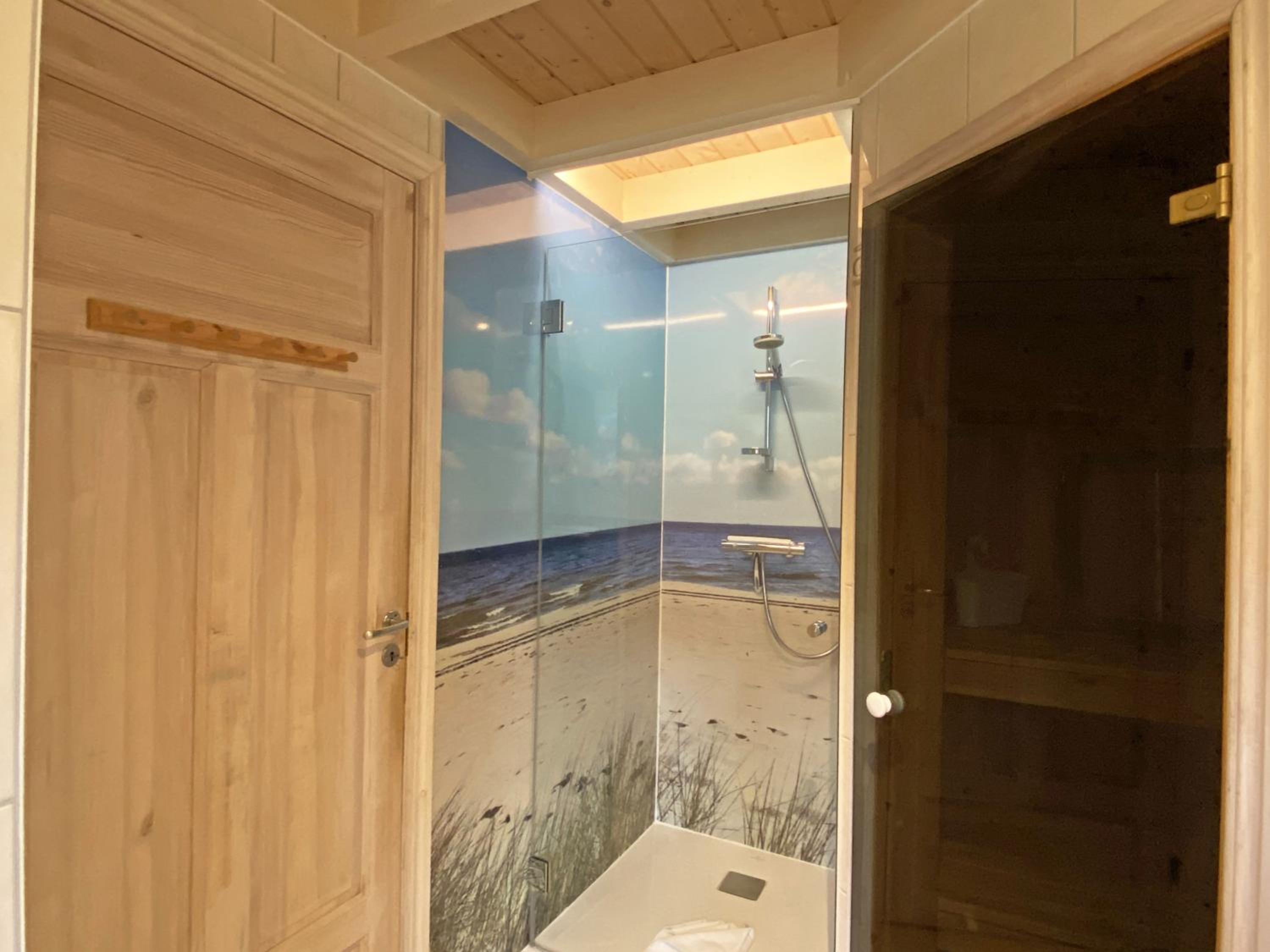 Ferienhaus Sanddorn - Strandpark - ca. 80m Strand