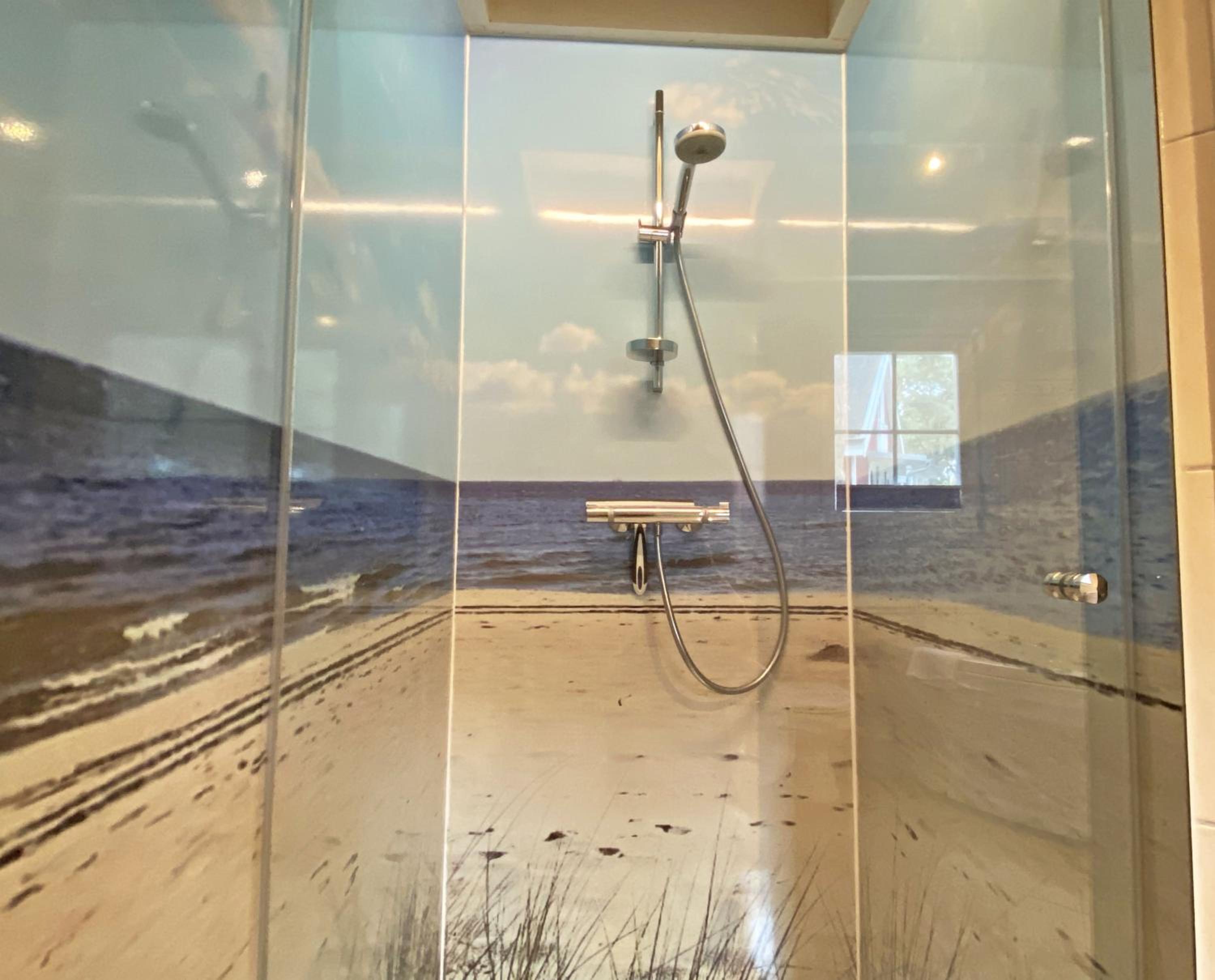 Ferienhaus Sanddorn - Strandpark - ca. 80m Strand