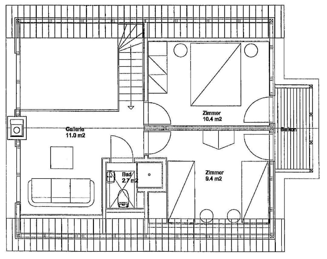 Ferienhaus Sanddorn - Strandpark - ca. 80m Strand