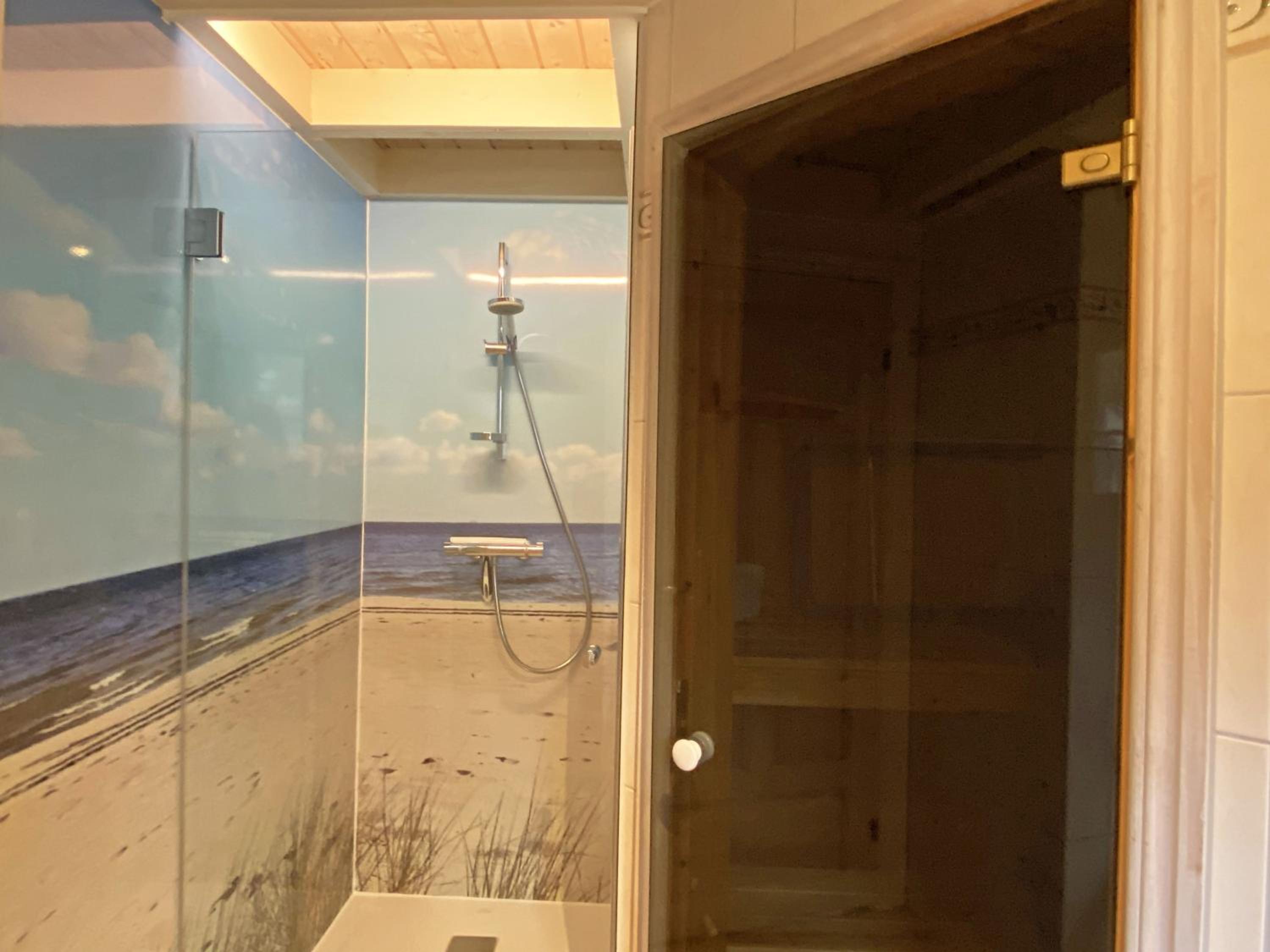 Ferienhaus Sanddorn - Strandpark - ca. 80m Strand