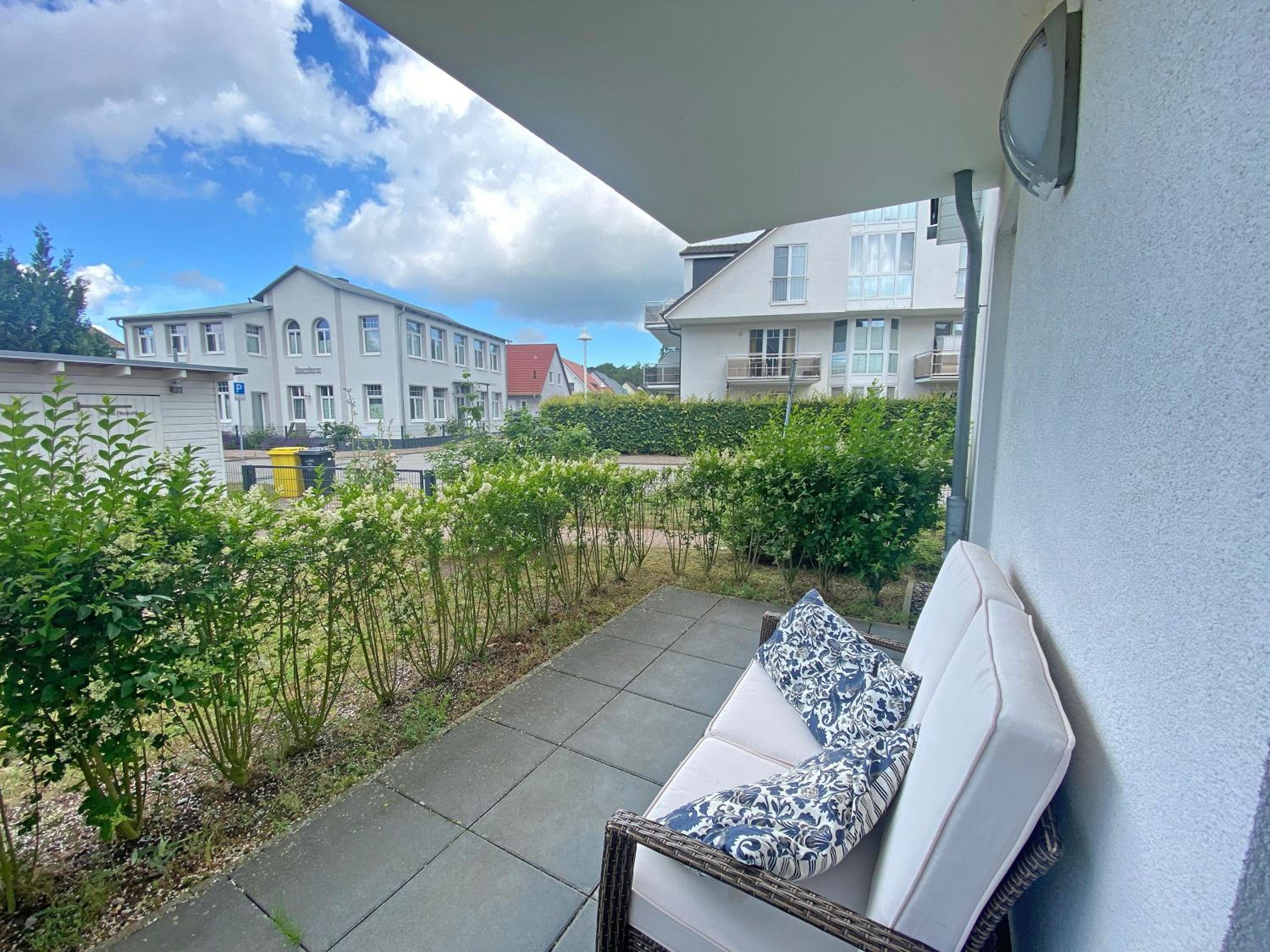 Haus Sanddorn - Whg 1