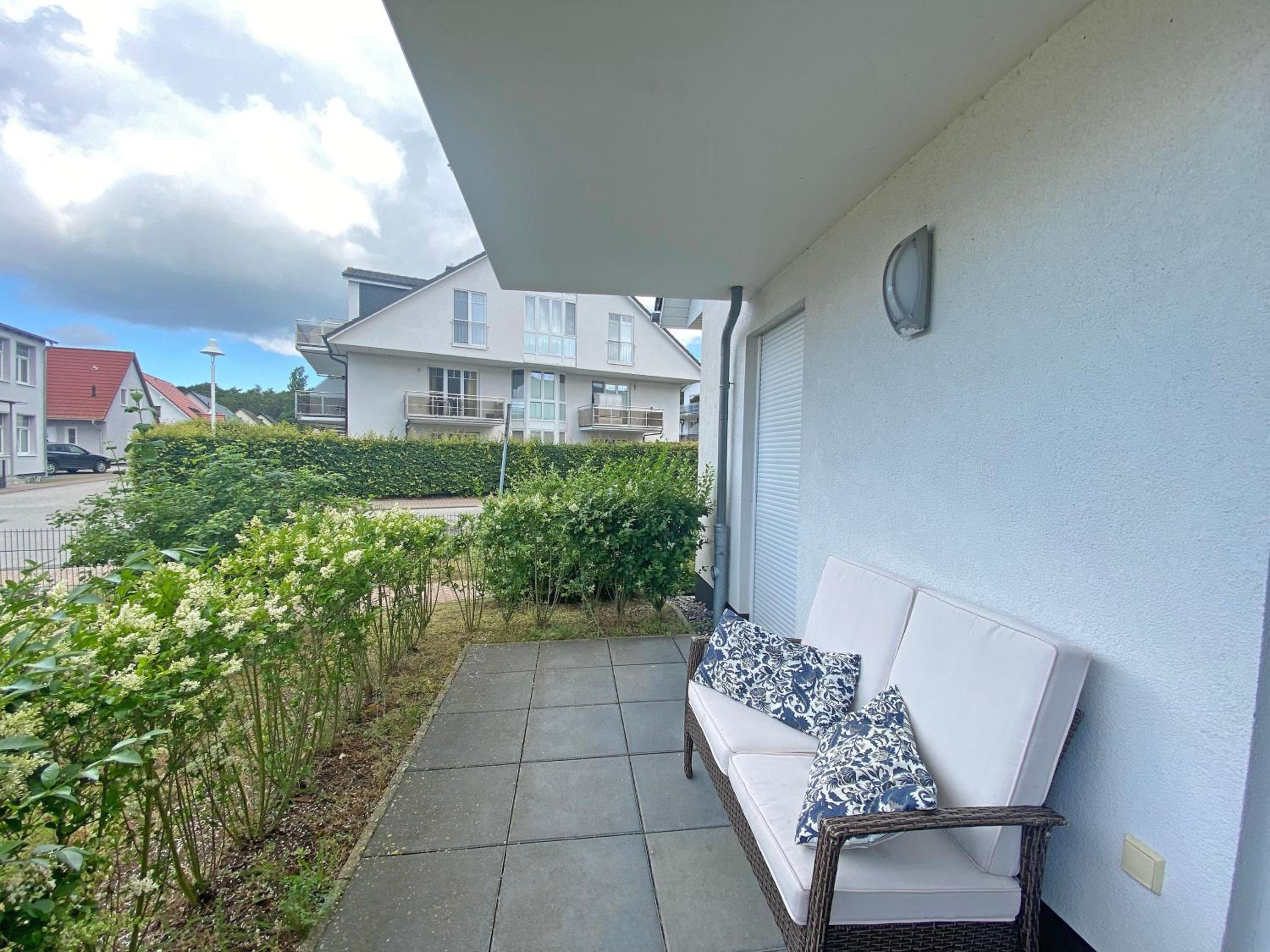 Haus Sanddorn - Whg 1