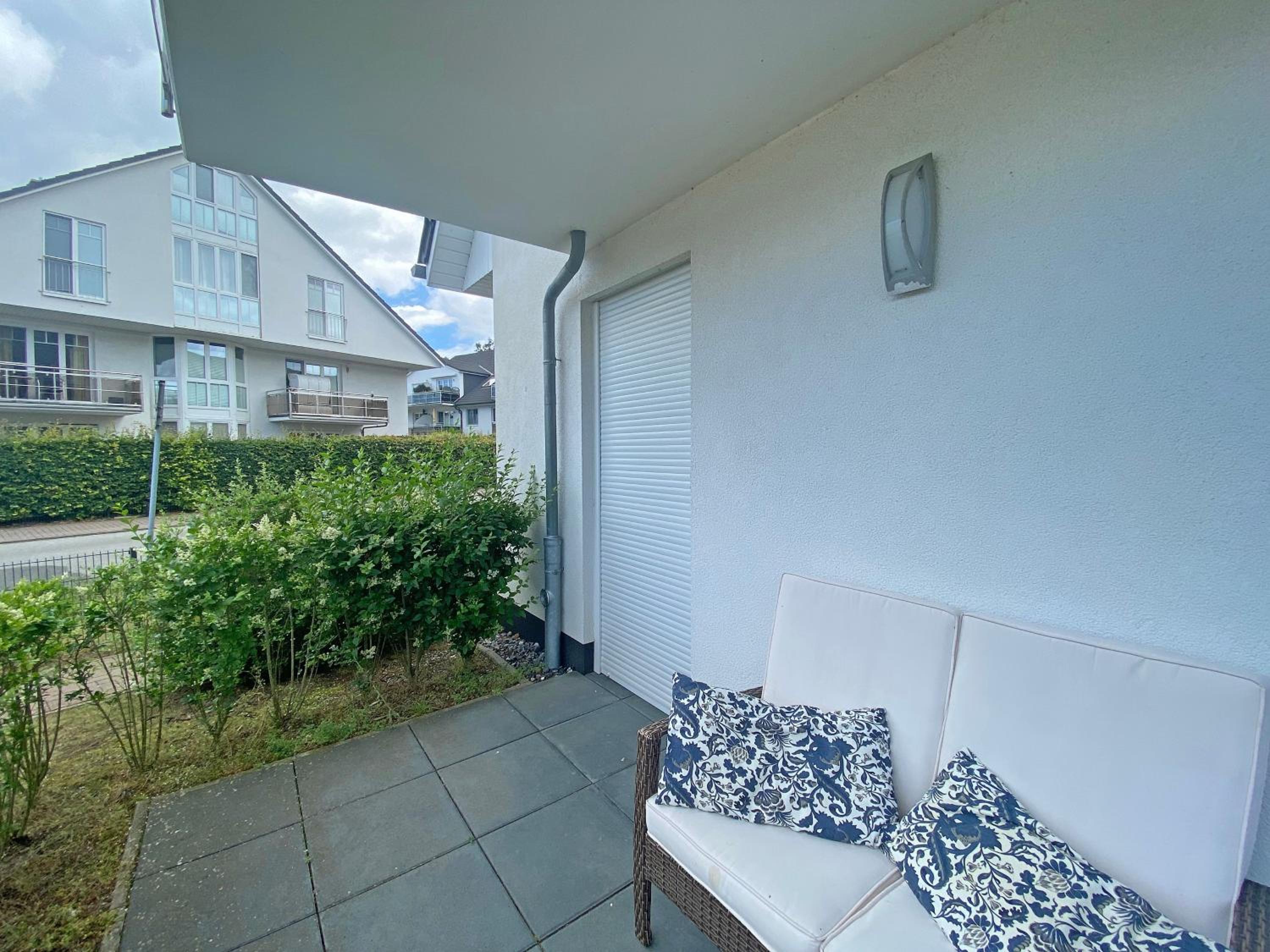 Haus Sanddorn - Whg 1
