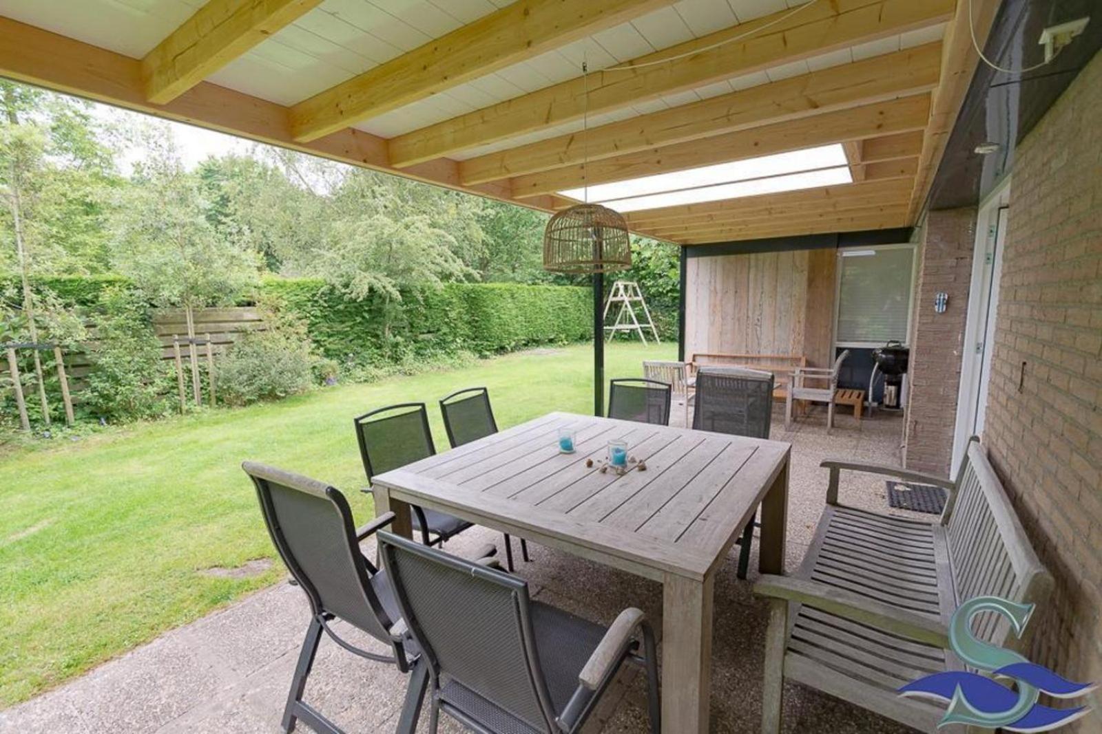 VZ1153 Vrijstaand vakantiehuis in Oostkapelle view 3