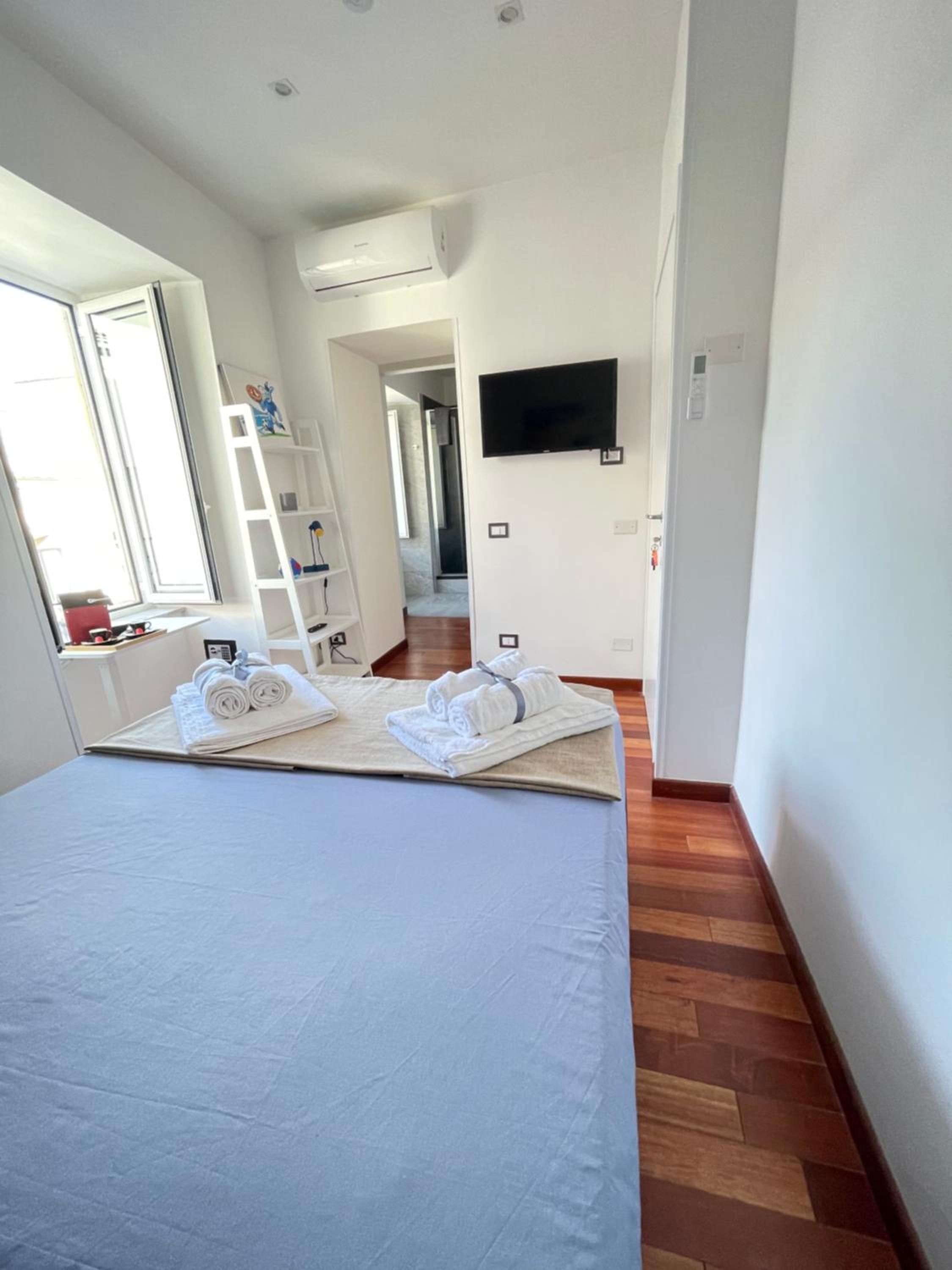 Penthouse Nilo luxury apartment