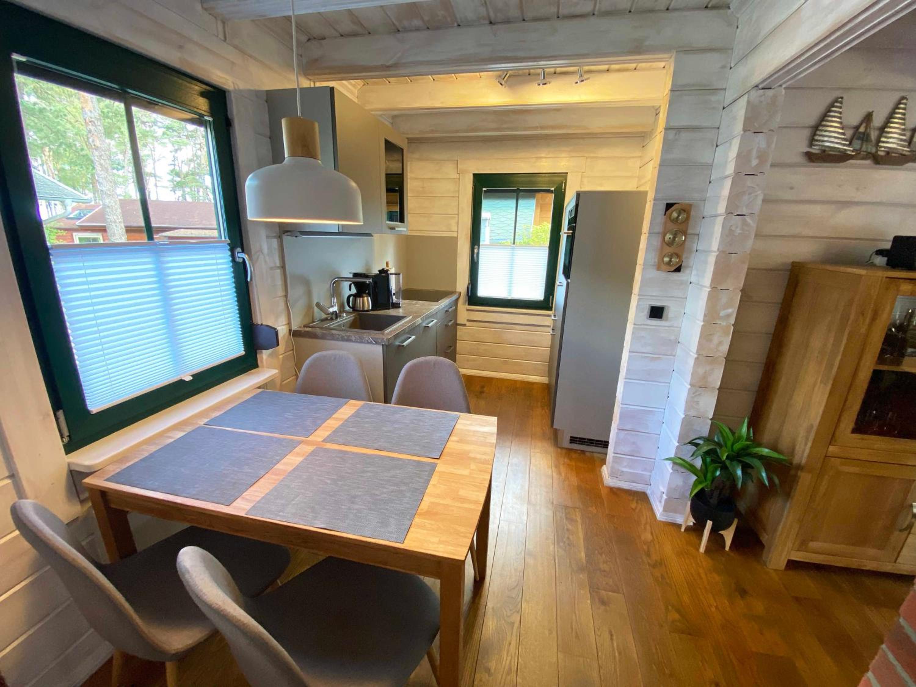 Ferienhaus Dünennest 108b