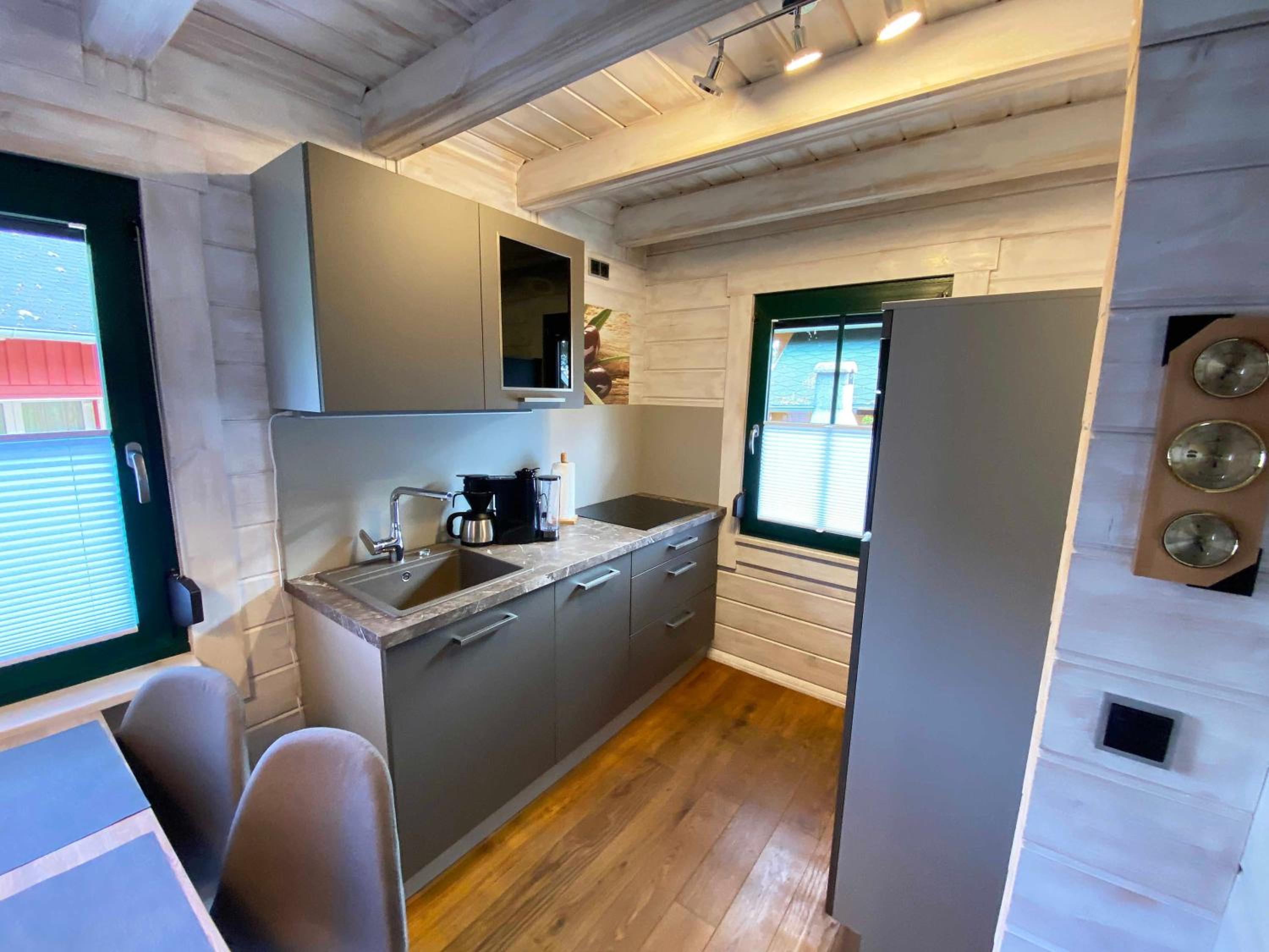Ferienhaus Dünennest 108b