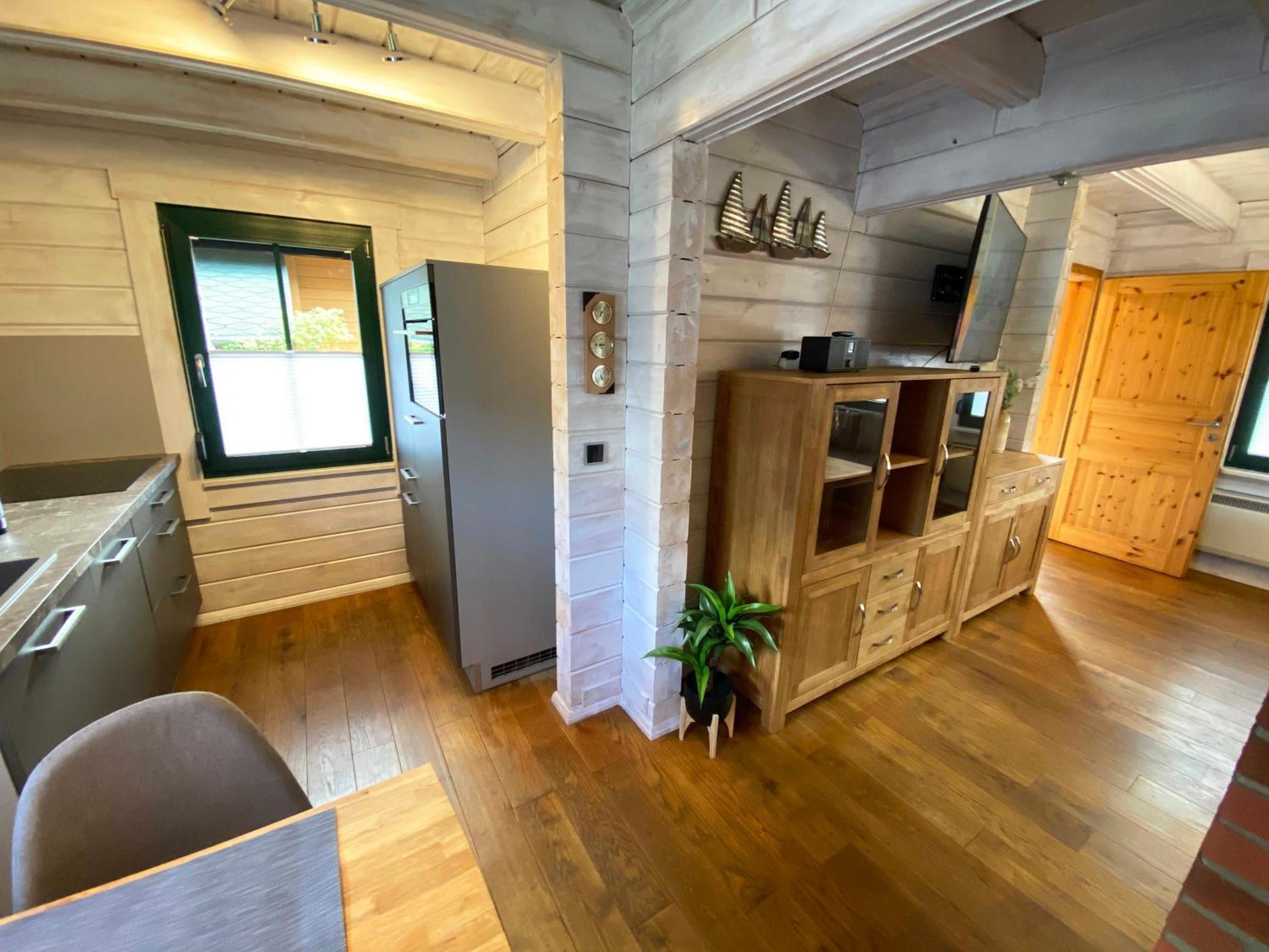 Ferienhaus Dünennest 108b